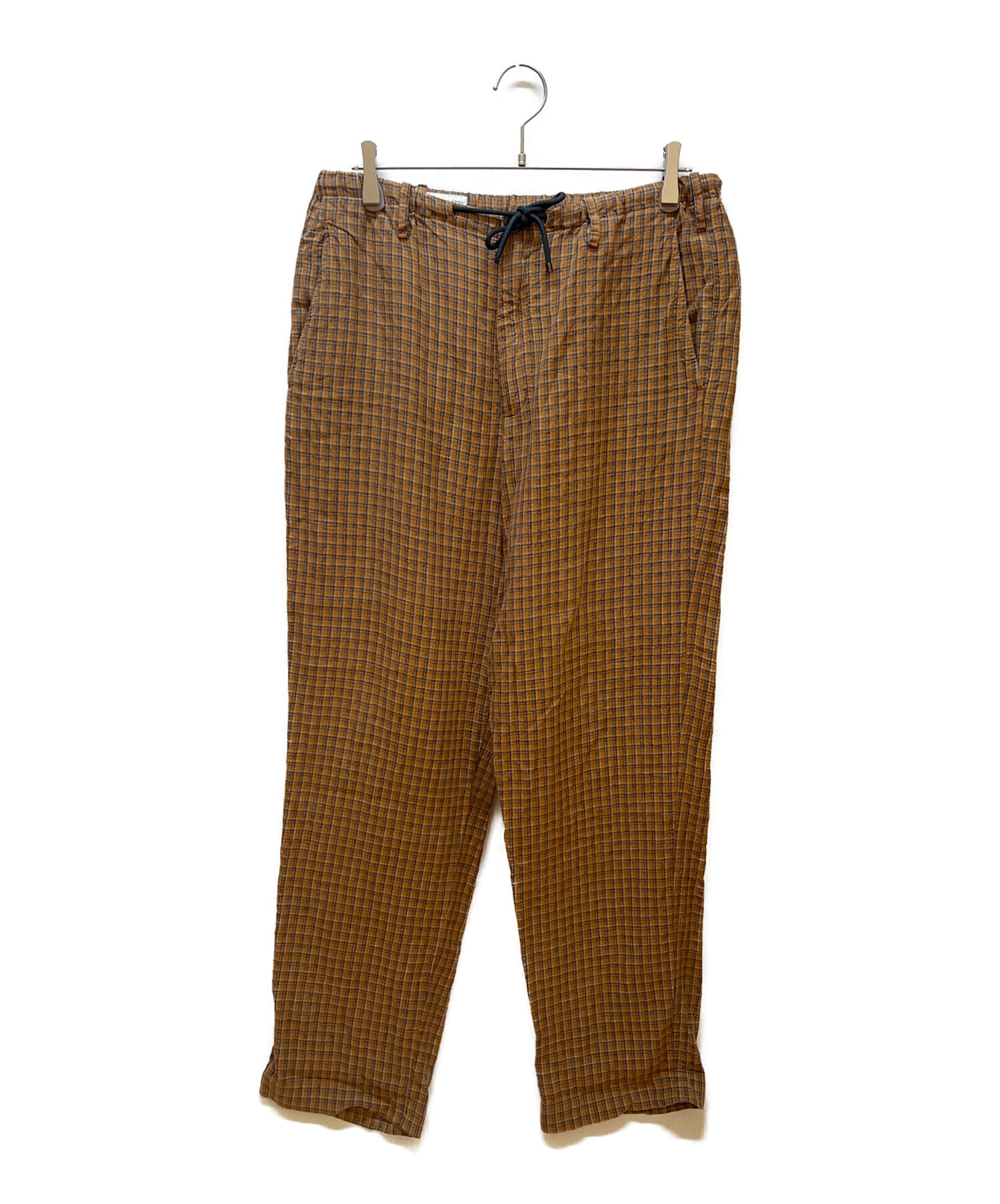 中古・古着通販】DRIES VAN NOTEN (ドリスヴァンノッテン) チェック