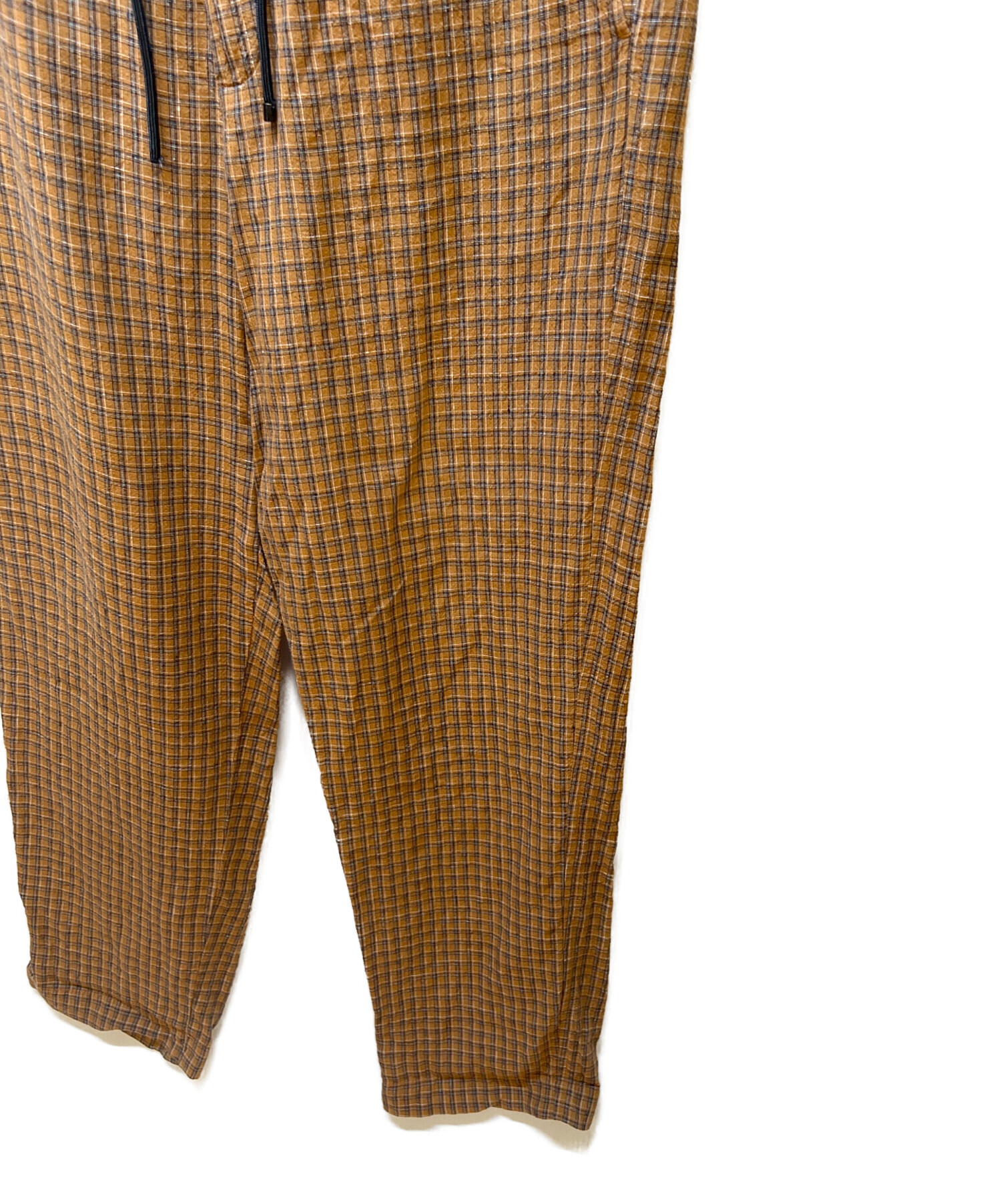 中古・古着通販】DRIES VAN NOTEN (ドリスヴァンノッテン) チェック