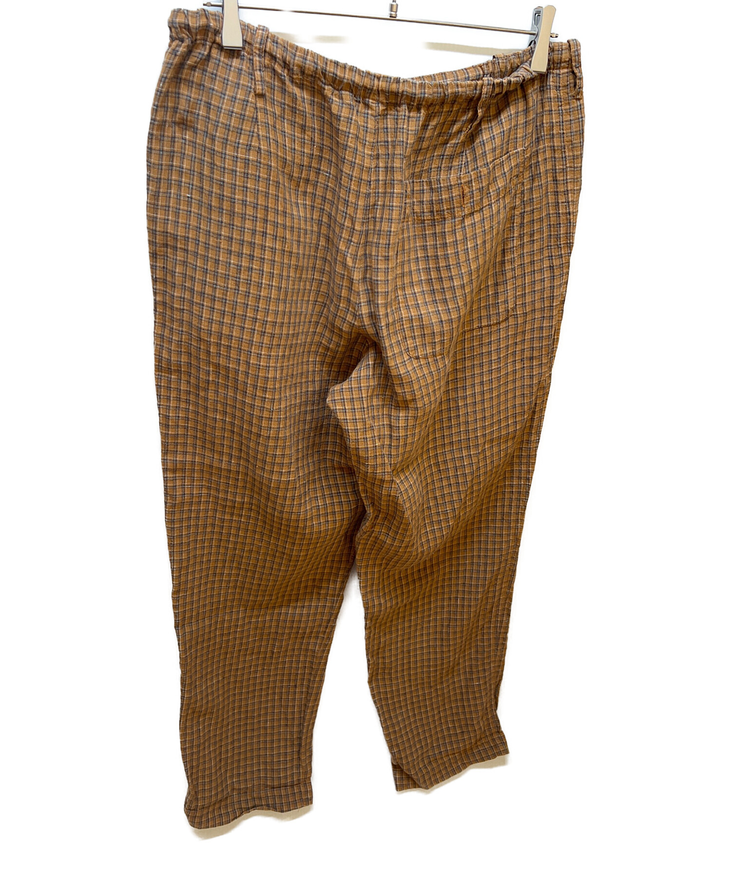 中古・古着通販】DRIES VAN NOTEN (ドリスヴァンノッテン) チェック
