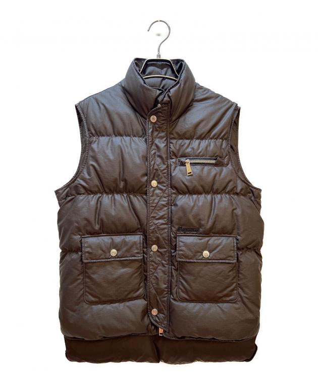 中古・古着通販】DSQUARED2 (ディースクエアード) ダウンベスト