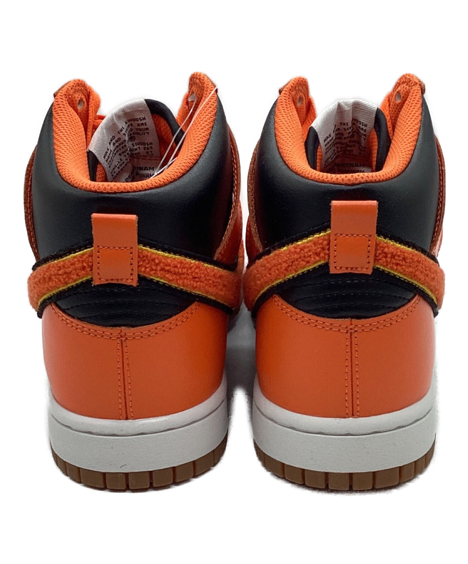 中古・古着通販】NIKE (ナイキ) Nike Dunk High University Chenille 
