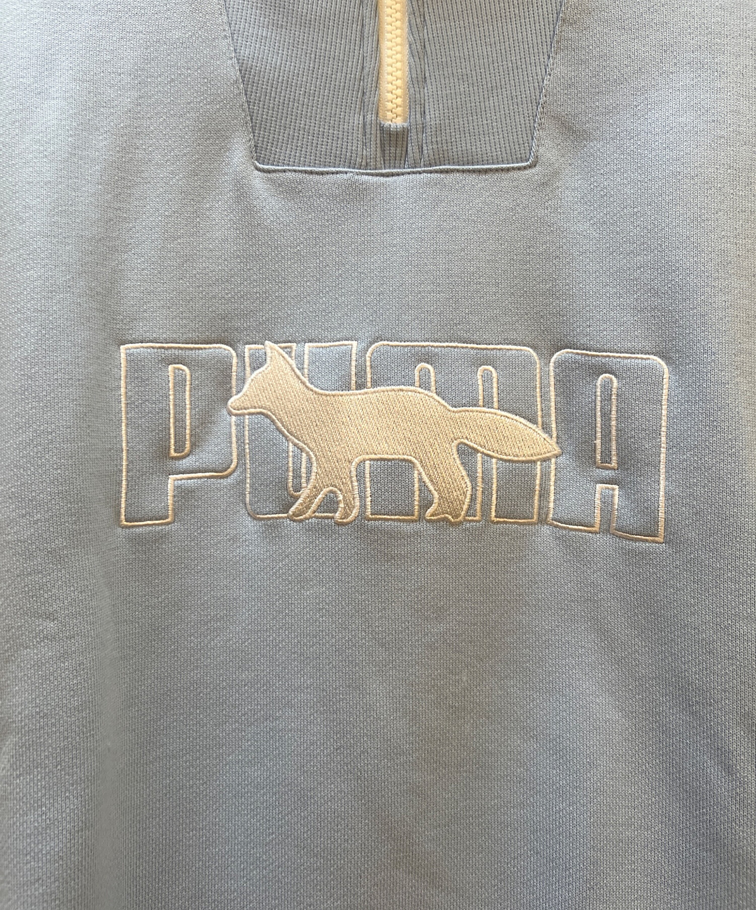 中古・古着通販】PUMA (プーマ) maison kitsune (メゾンキツネ