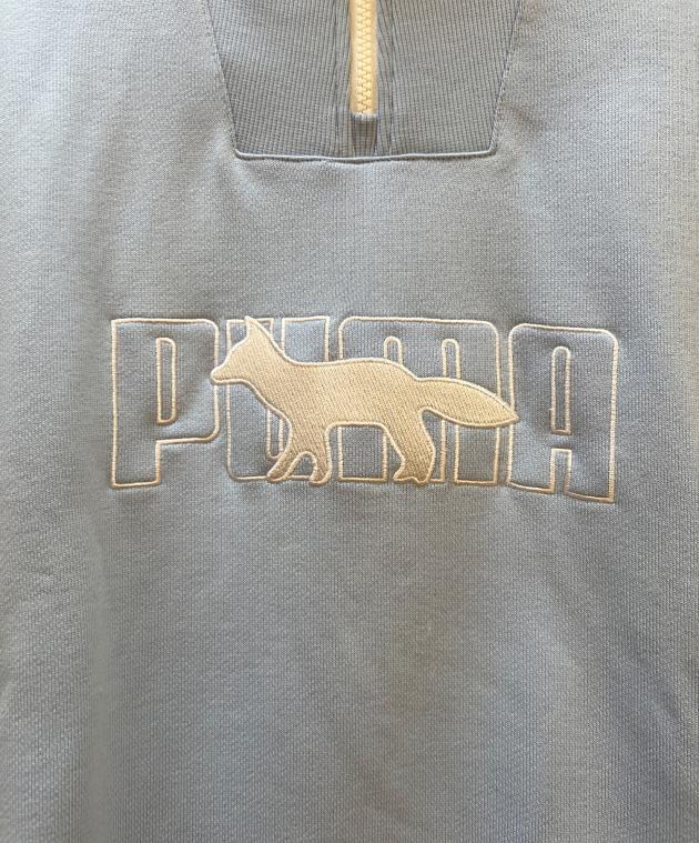 中古・古着通販】PUMA (プーマ) maison kitsune (メゾンキツネ