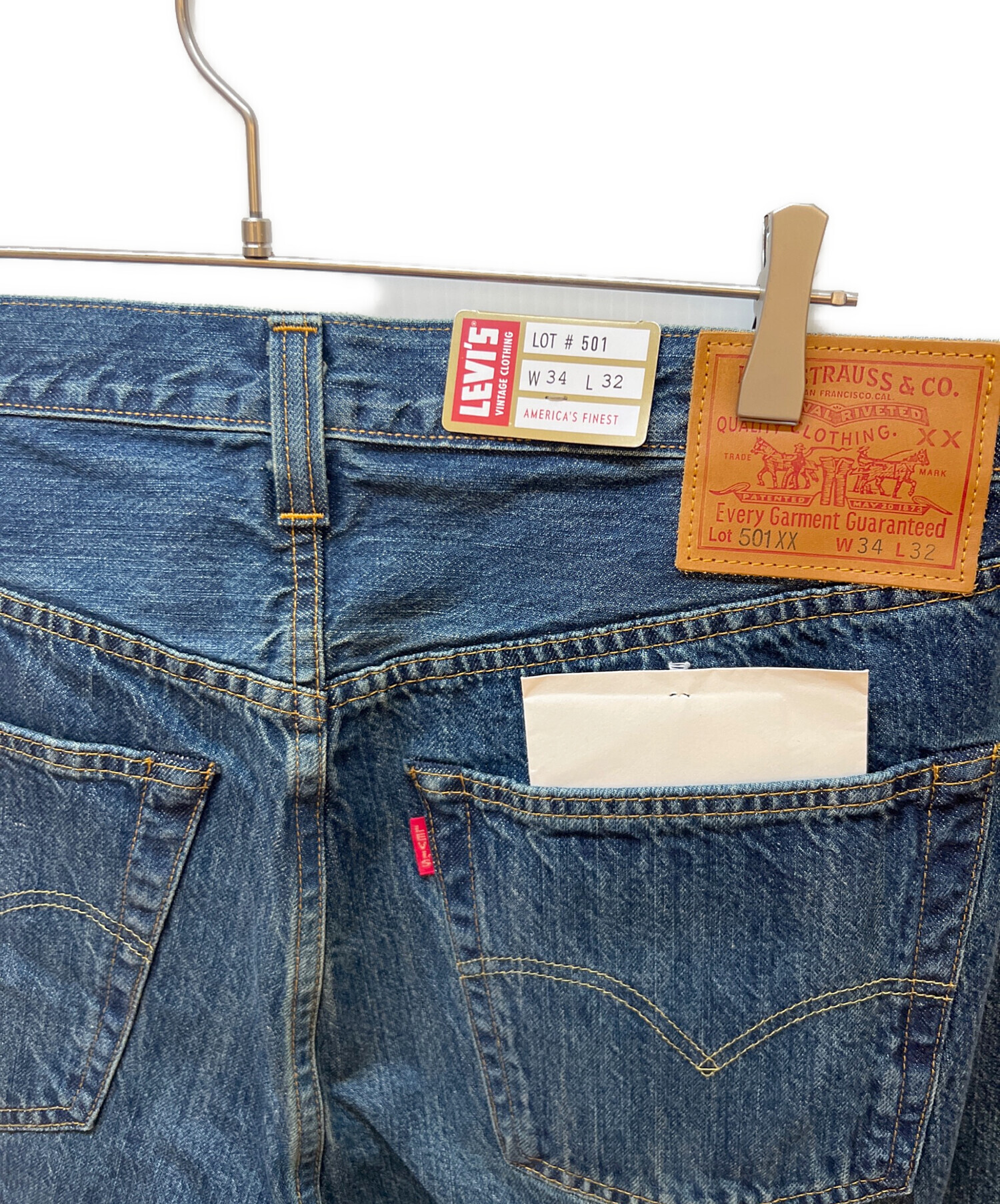 中古・古着通販】LEVI
