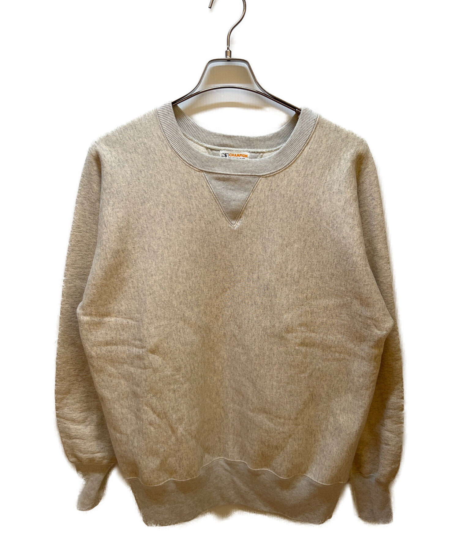 中古・古着通販】Champion (チャンピオン) クルーネックスウェット 