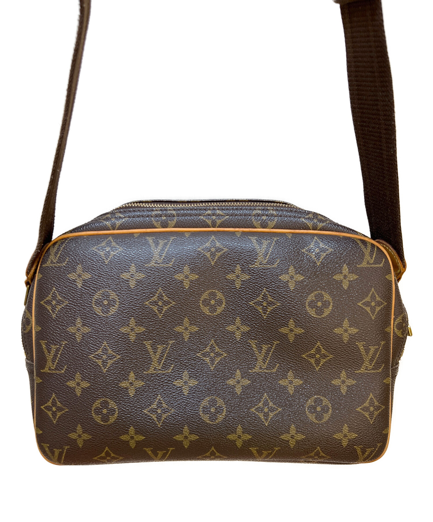 中古・古着通販】LOUIS VUITTON (ルイ ヴィトン) ショルダーバッグ