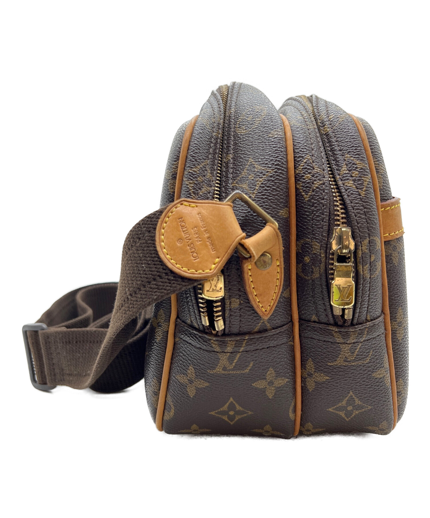 中古・古着通販】LOUIS VUITTON (ルイ ヴィトン) ショルダーバッグ