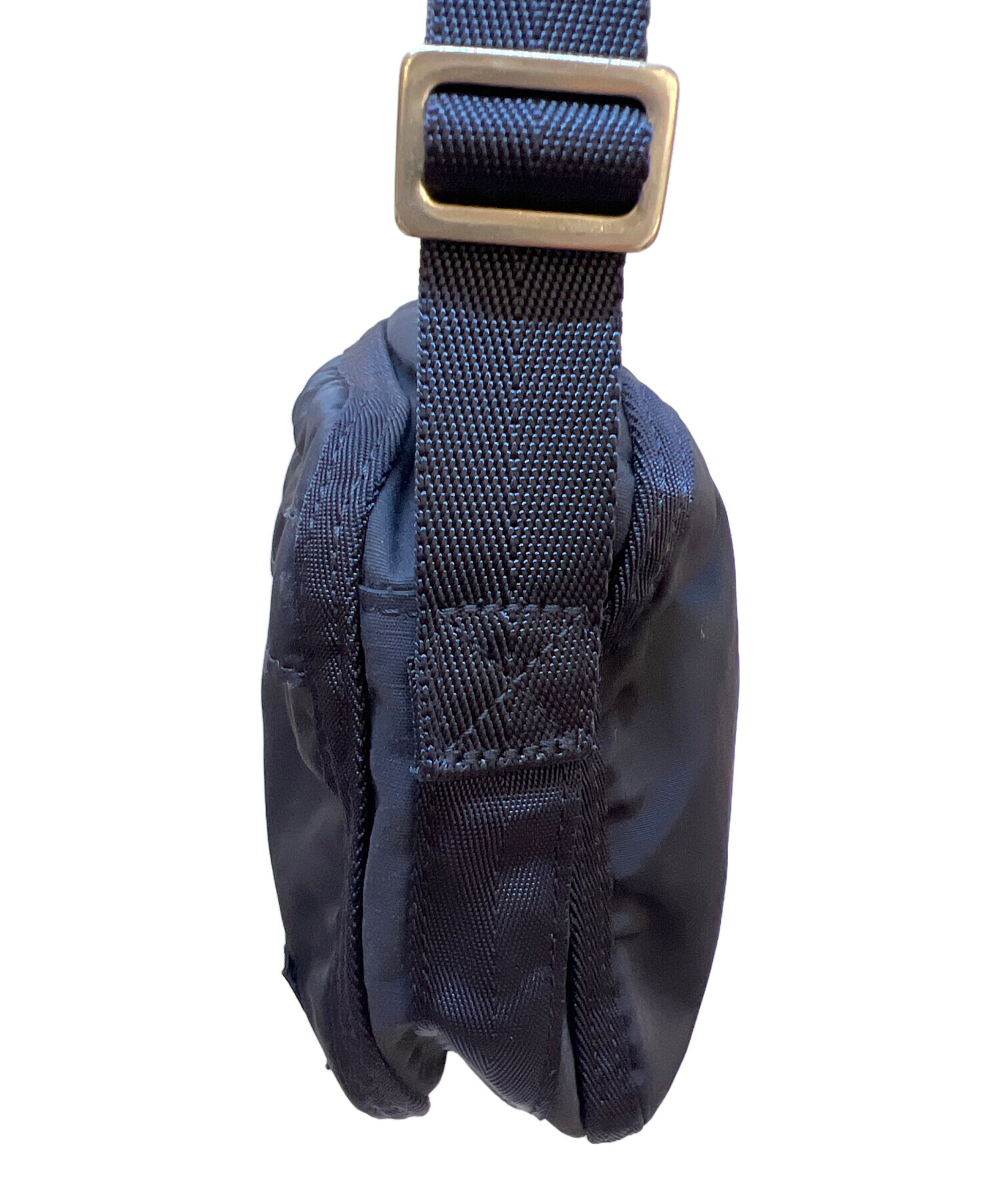 中古・古着通販】PORTER (ポーター) ショルダーバッグ ネイビー