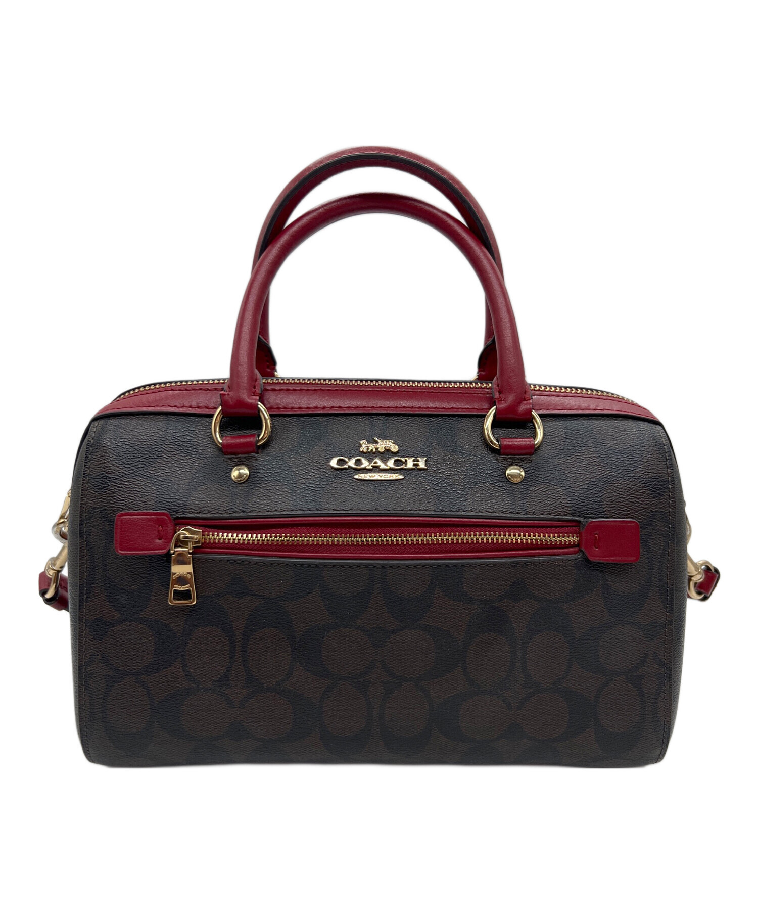 中古・古着通販】COACH (コーチ) 2WAYショルダーバッグ｜ブランド
