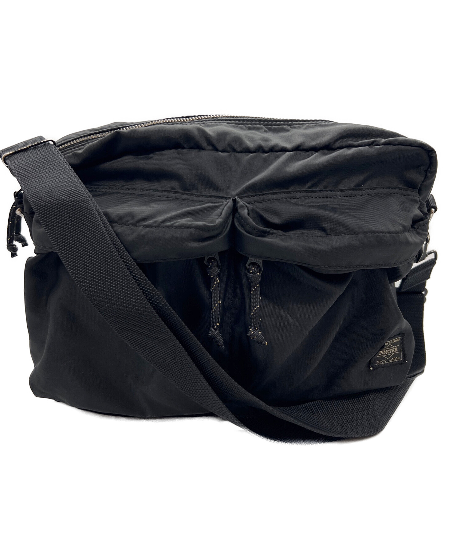 中古・古着通販】PORTER (ポーター) ショルダーバッグ/フォース