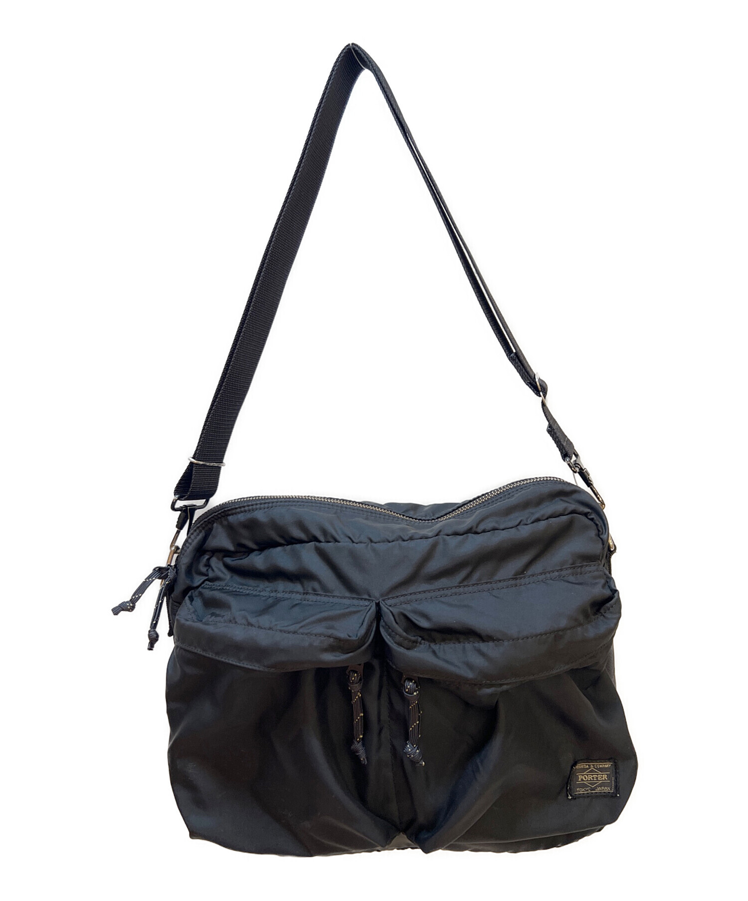 中古・古着通販】PORTER (ポーター) ショルダーバッグ/フォース