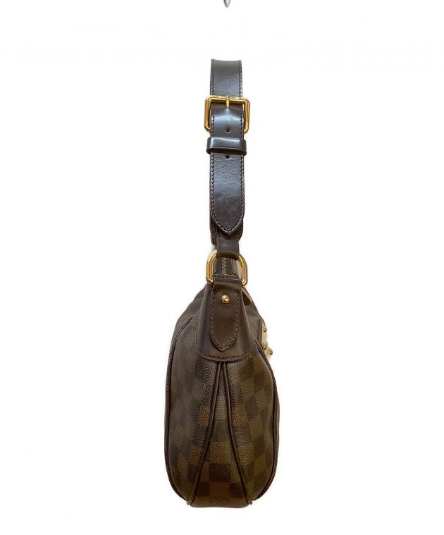 中古・古着通販】LOUIS VUITTON (ルイ ヴィトン) ハンドバッグ/ダミエ