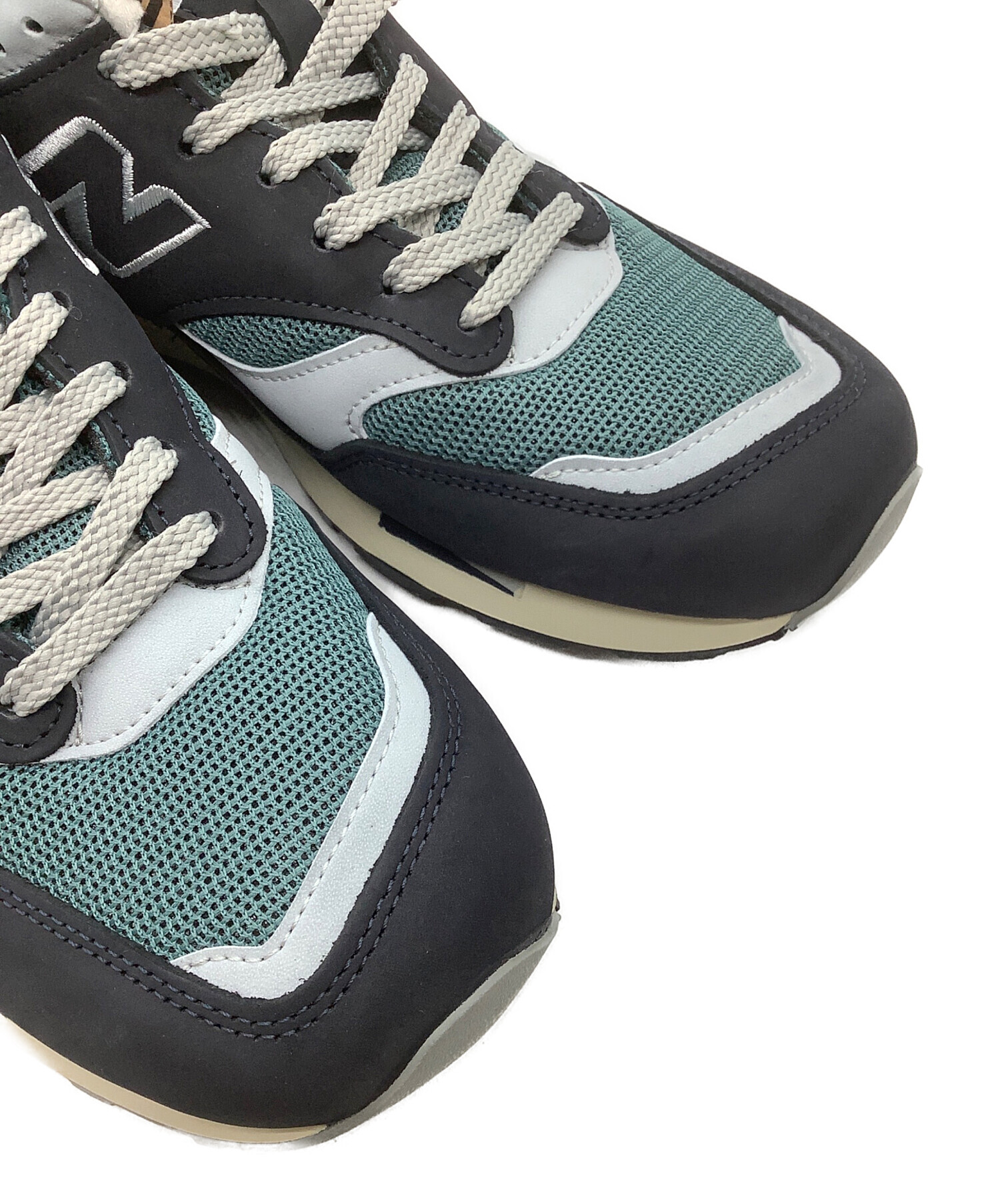 中古・古着通販】NEW BALANCE (ニューバランス) M1500OGN ブラック 