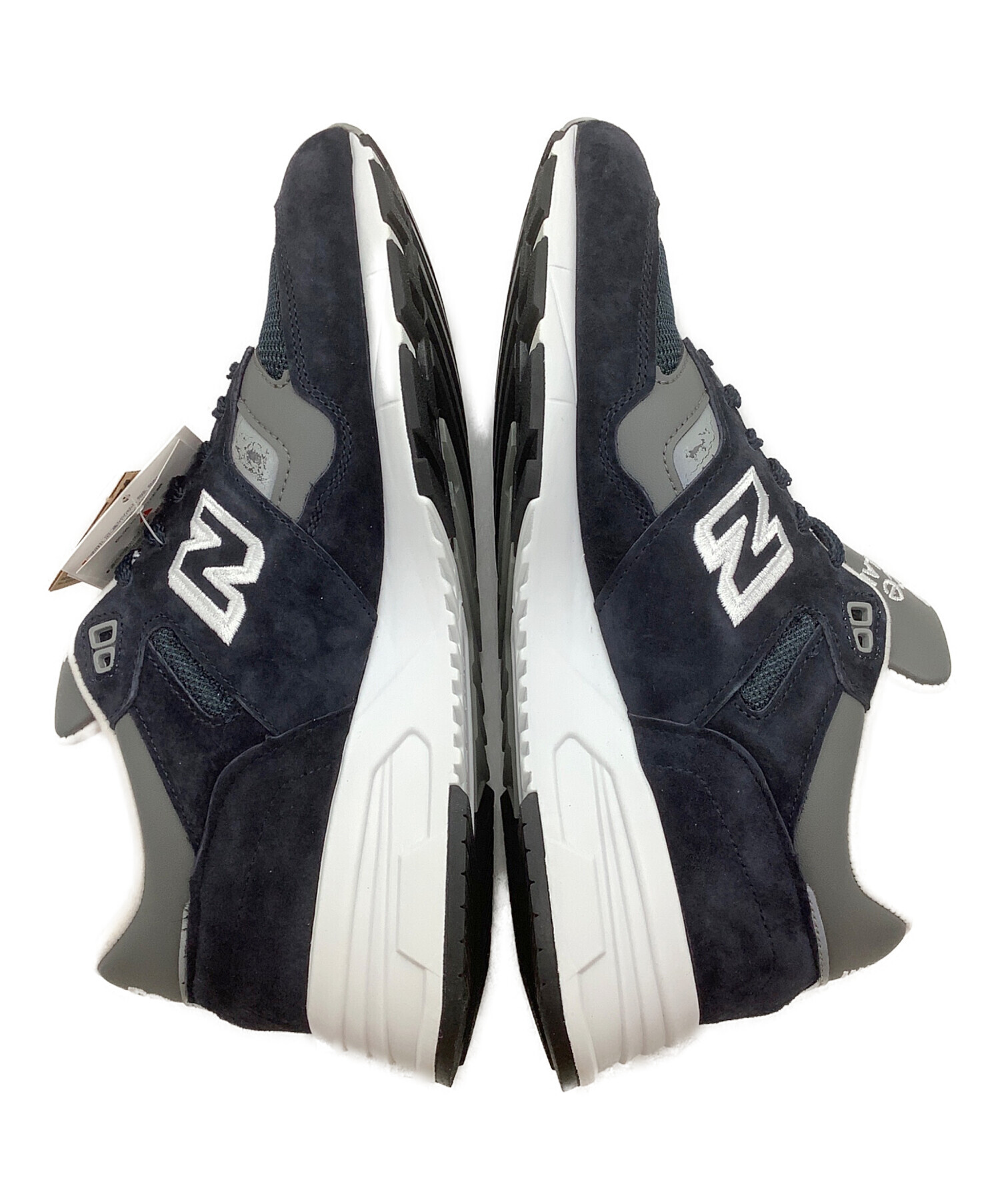 中古・古着通販】NEW BALANCE (ニューバランス) スニーカー ネイビー 