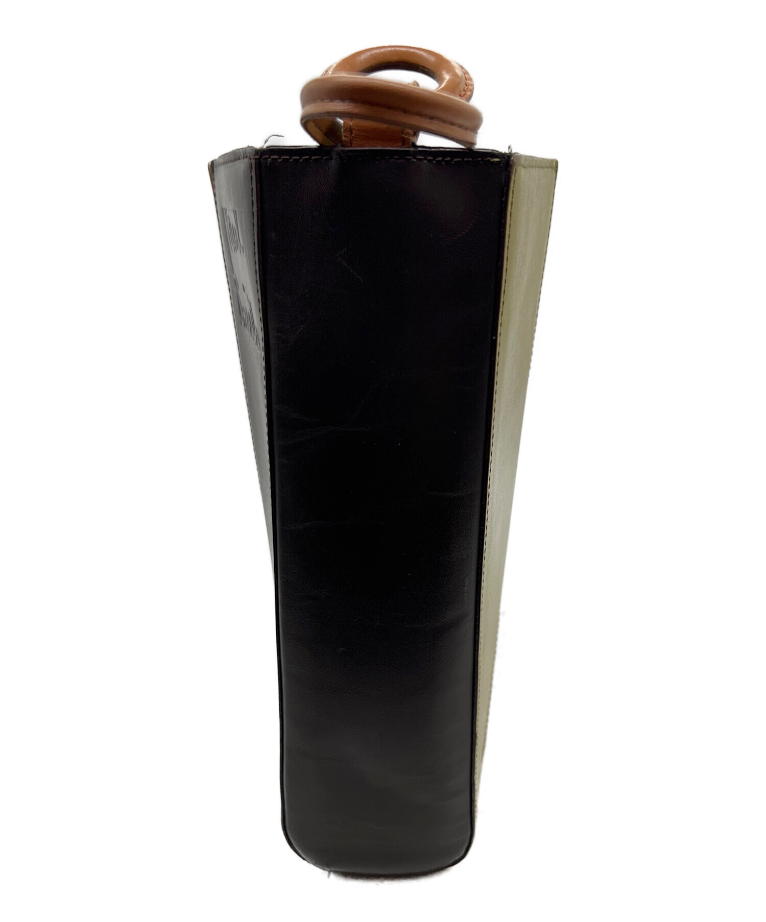 古着　Paul Smith ポールスミス　ショルダーバッグ　ダークブラウン 中古・古着通販】PAUL SMITH (ポールスミス) ショルダーバッグ