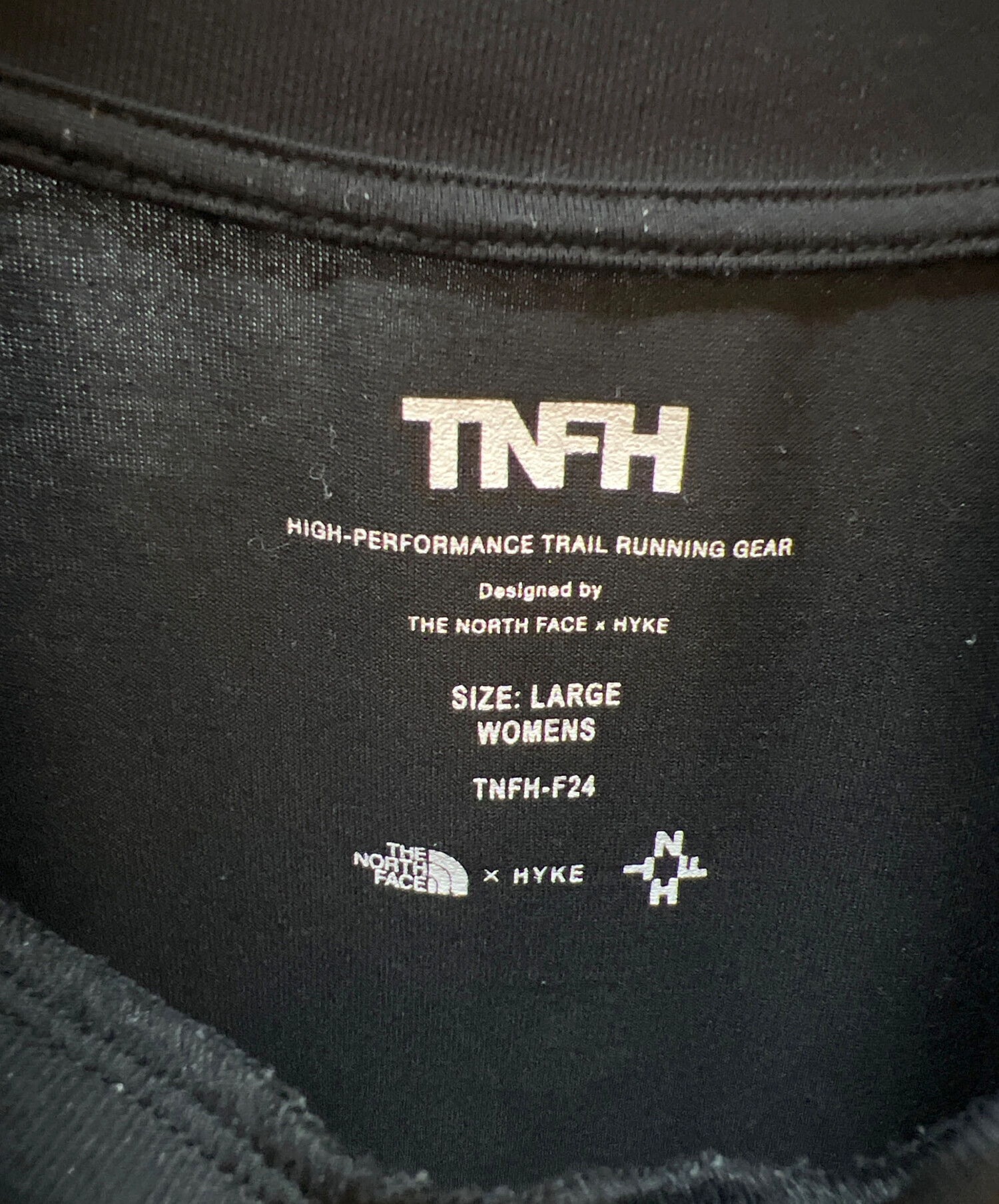 中古・古着通販】HYKE (ハイク) THE NORTH FACE (ザ ノース フェイス