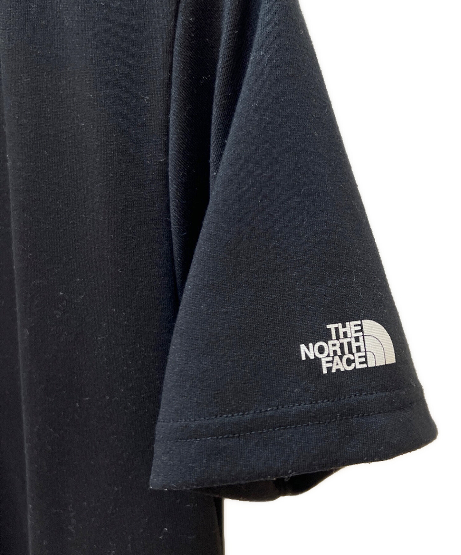 希少 HYKE NORTH FACEハイク×ノースフェイス TシャツM ハイク 中古・古着通販】HYKE (ハイク) THE NORTH FACE (ザ ノース フェイス