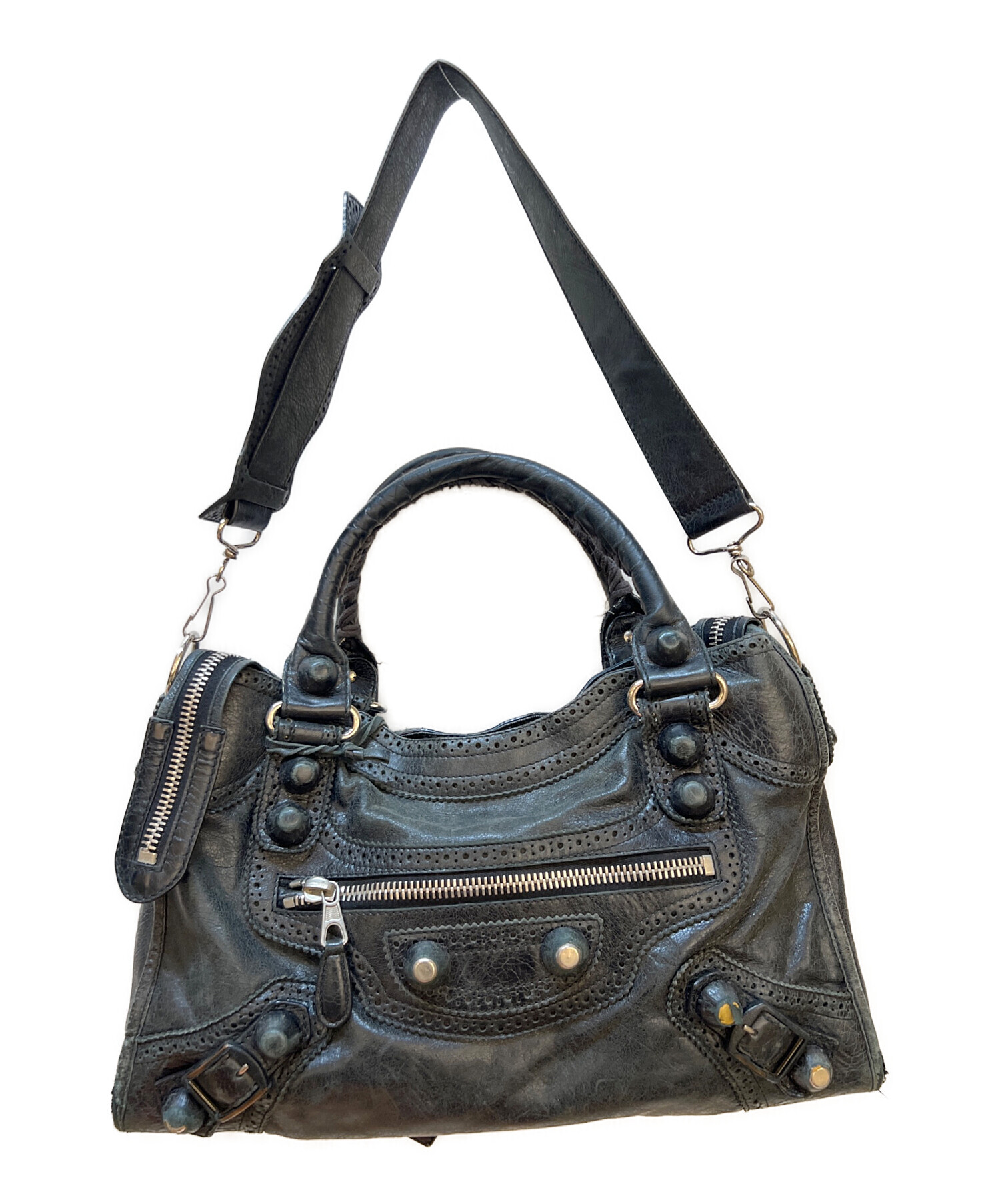 BALENCIAGA バレンシアガ 2way スマホショルダーバッグ | ヤマダウェブコム