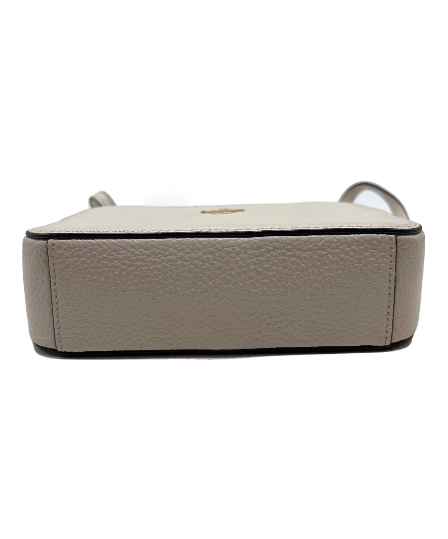 中古・古着通販】COACH (コーチ) カメラバッグ ホワイト｜ブランド