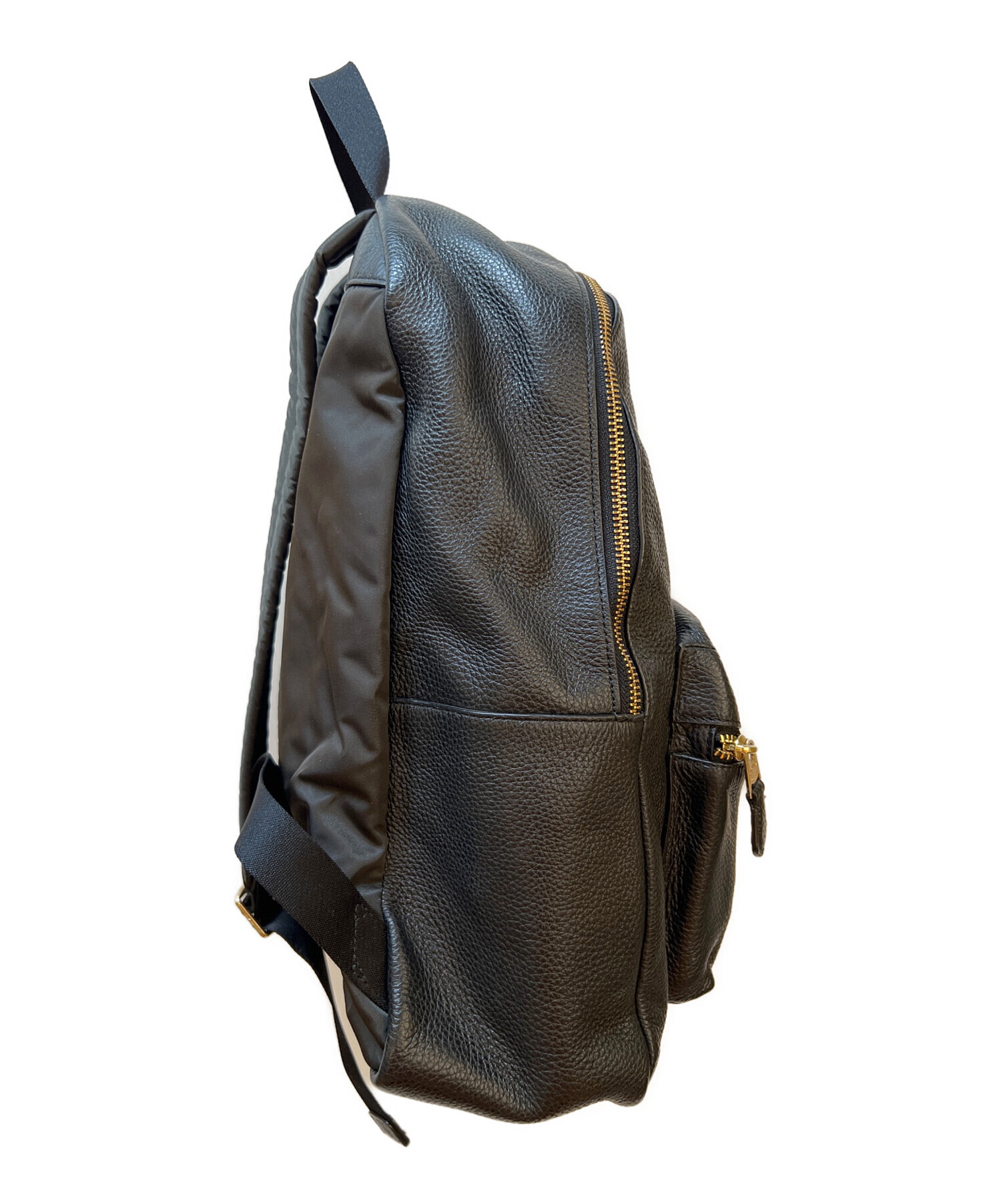 中古・古着通販】COACH (コーチ) リュック ブラック｜ブランド・古着