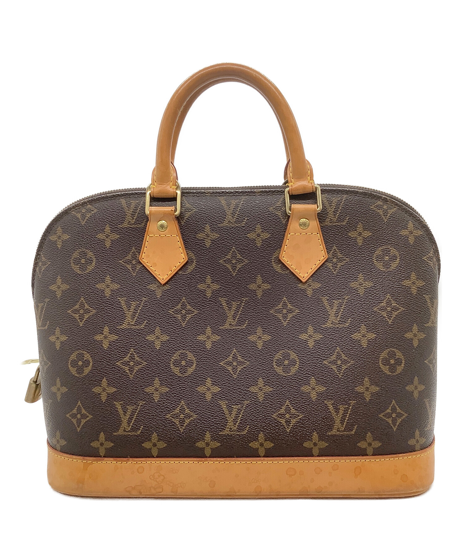 中古・古着通販】LOUIS VUITTON (ルイ ヴィトン) ハンドバッグ