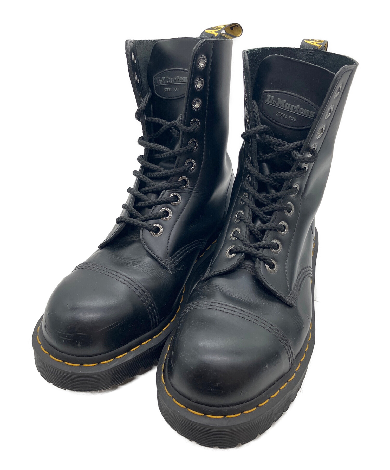 中古・古着通販】Dr.Martens (ドクターマーチン) 10ホールブーツ