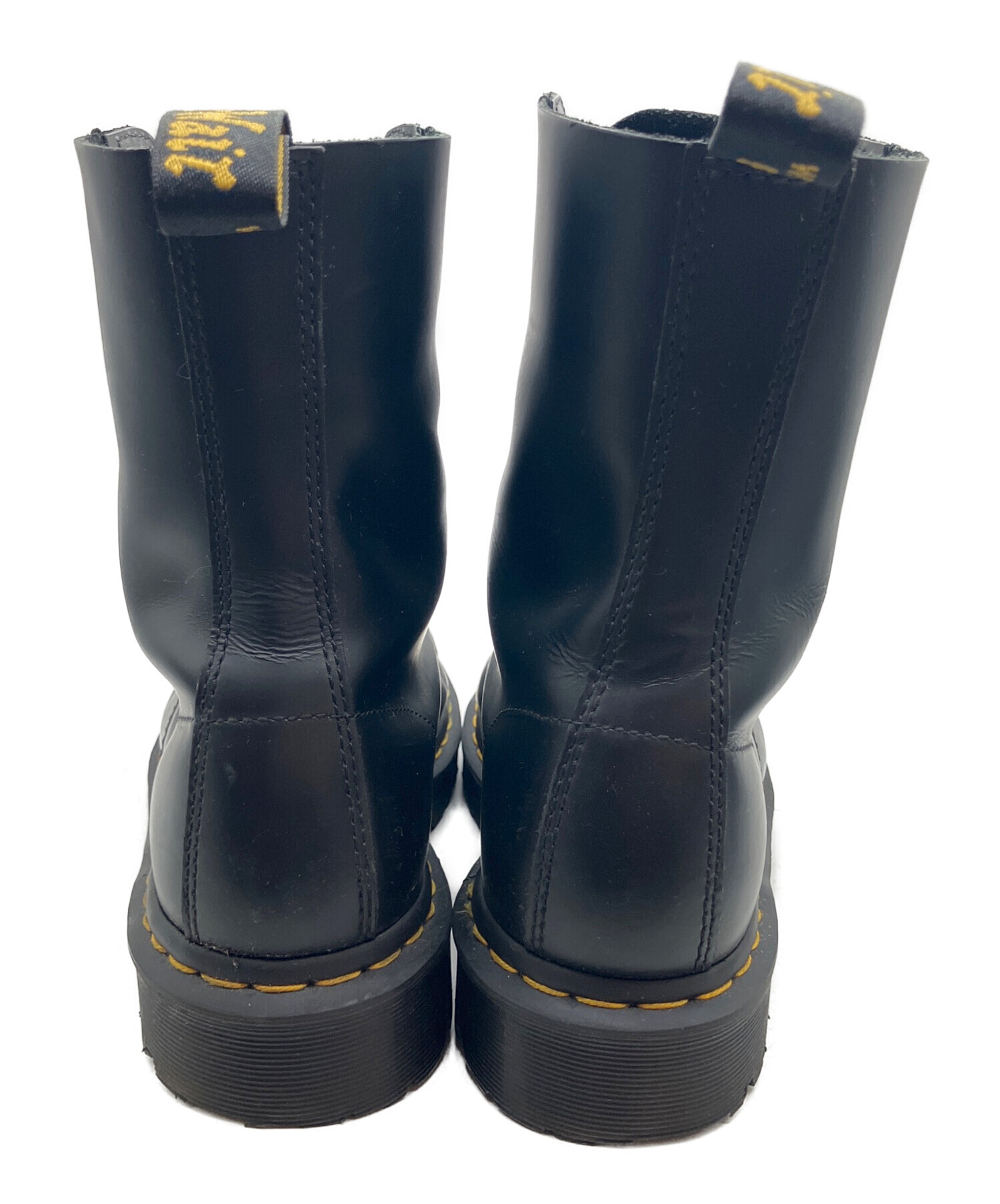 中古・古着通販】Dr.Martens (ドクターマーチン) 10ホールブーツ