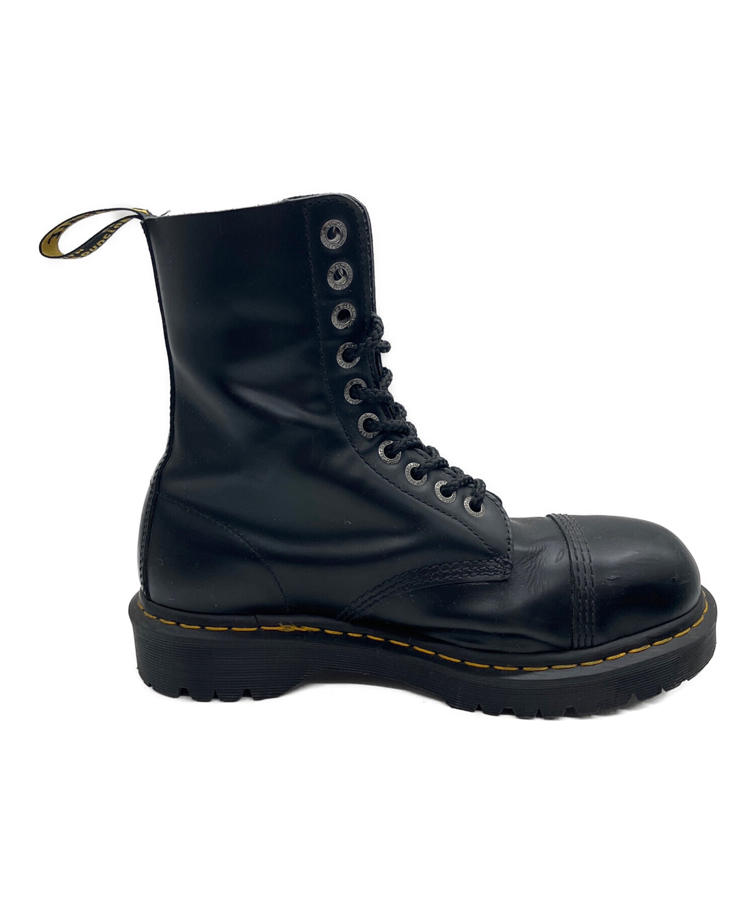 中古・古着通販】Dr.Martens (ドクターマーチン) 10ホールブーツ