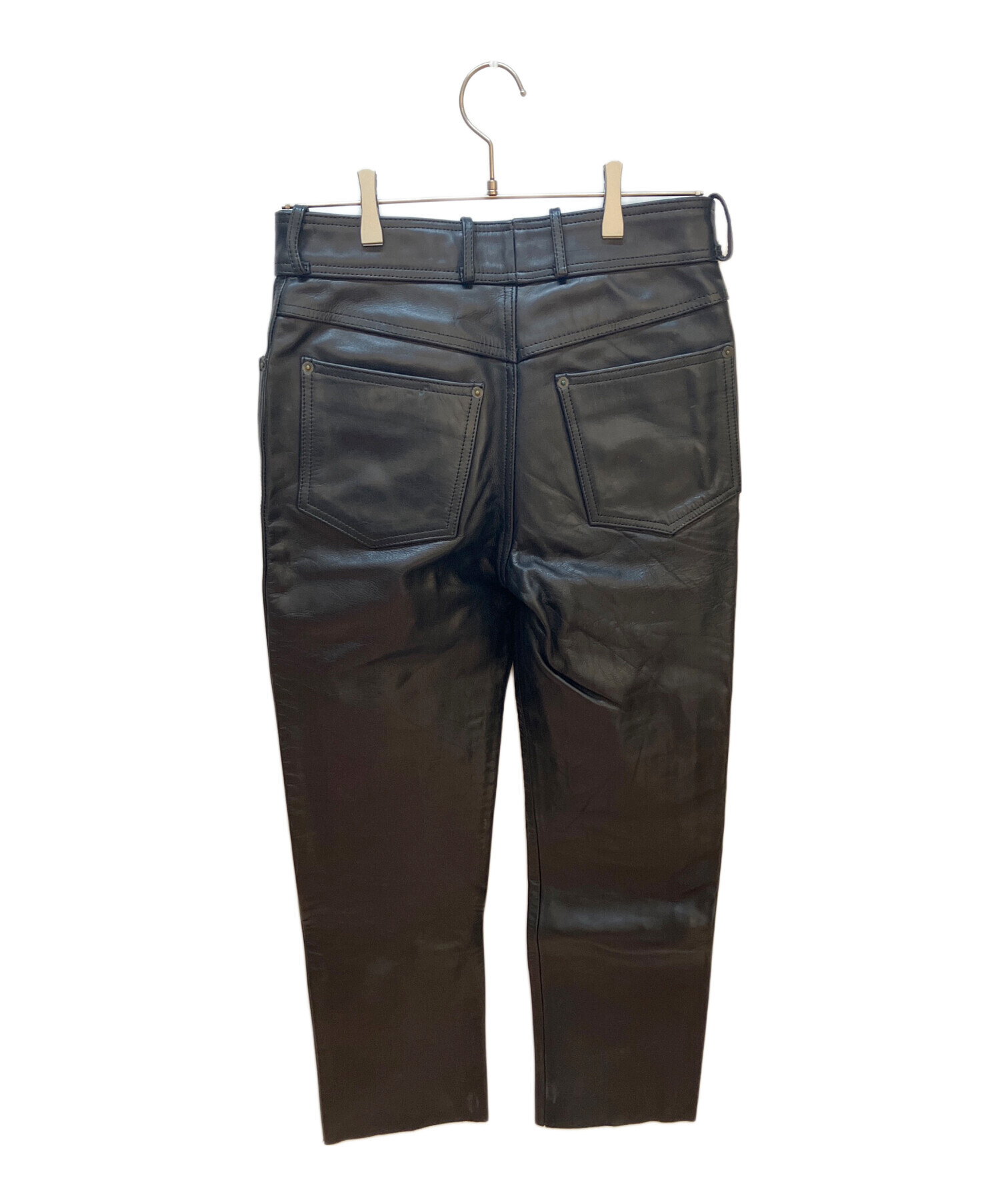 中古・古着通販】HARLEY-DAVIDSON (ハーレーダビッドソン) レザー