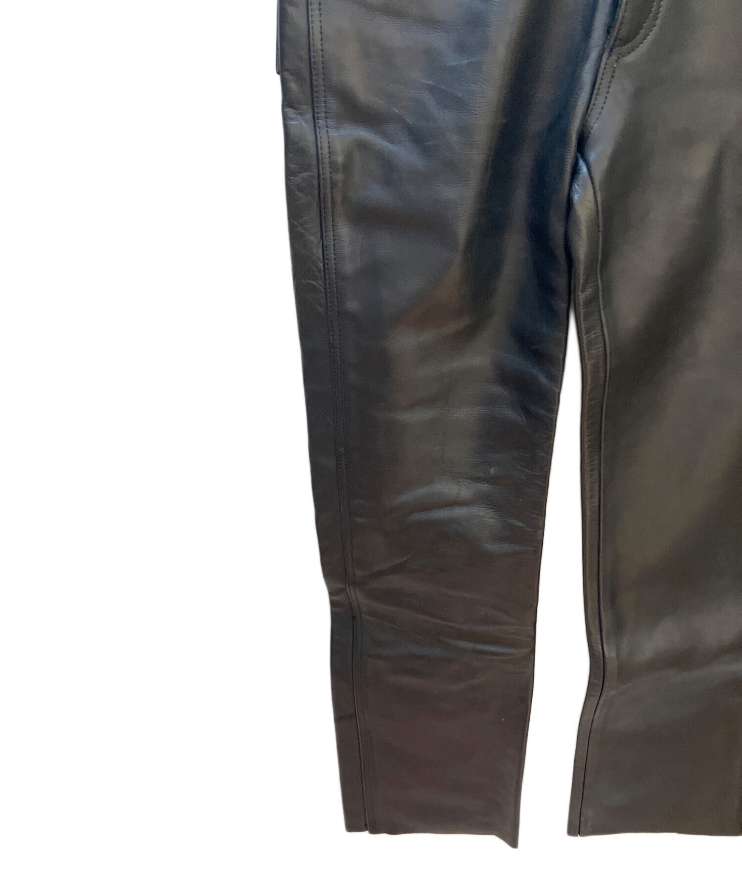 中古・古着通販】HARLEY-DAVIDSON (ハーレーダビッドソン) レザー