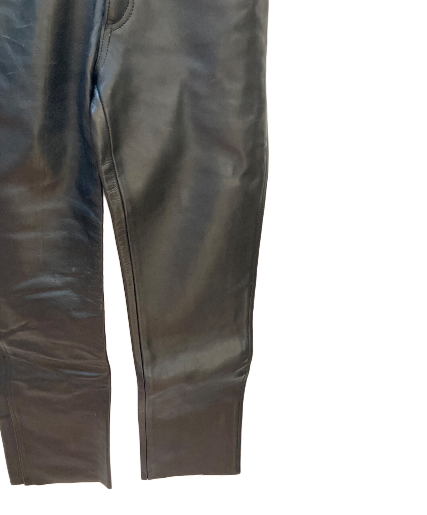 中古・古着通販】HARLEY-DAVIDSON (ハーレーダビッドソン) レザー