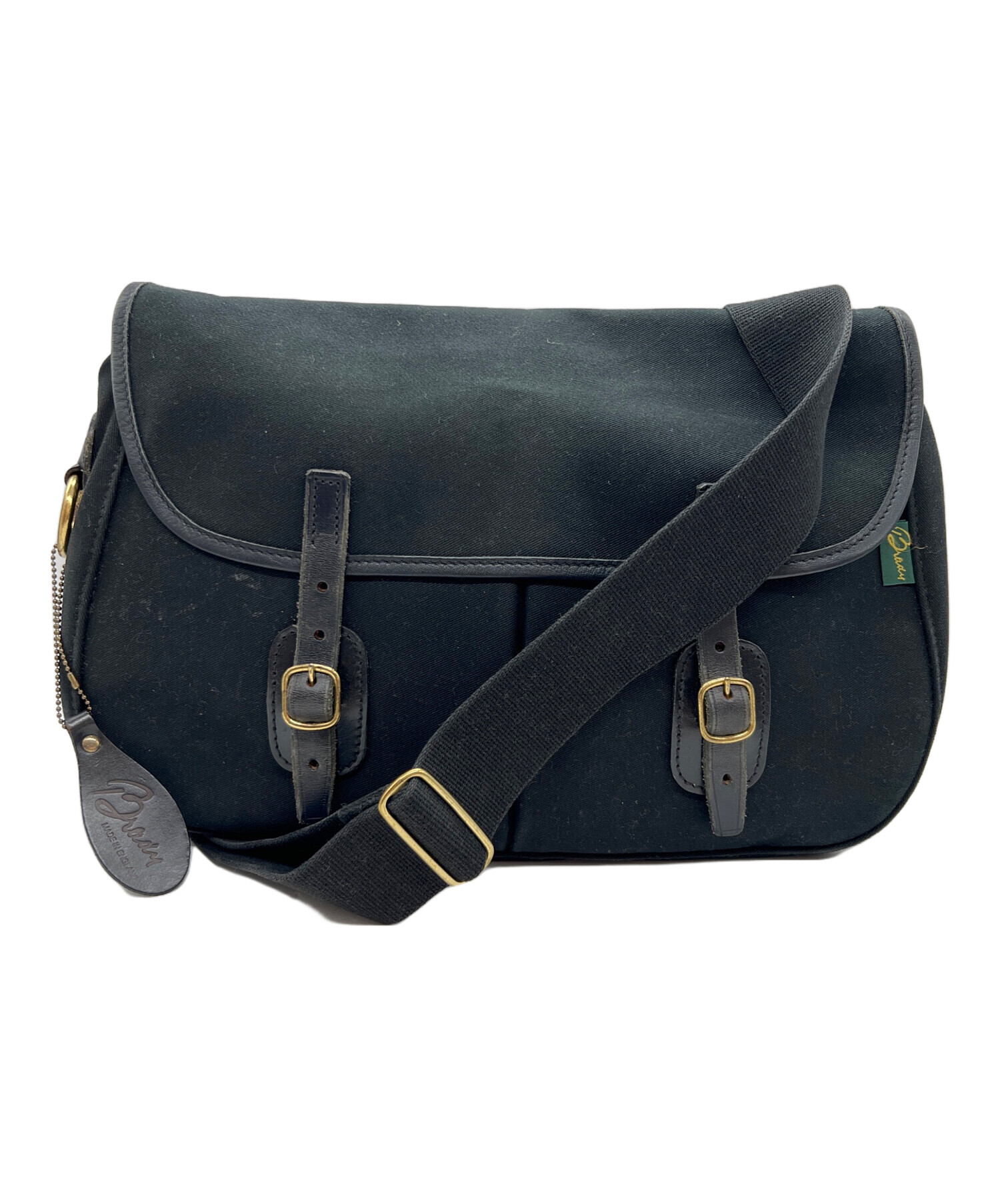 中古・古着通販】brady (ブレディ) ショルダーバッグ ブラック