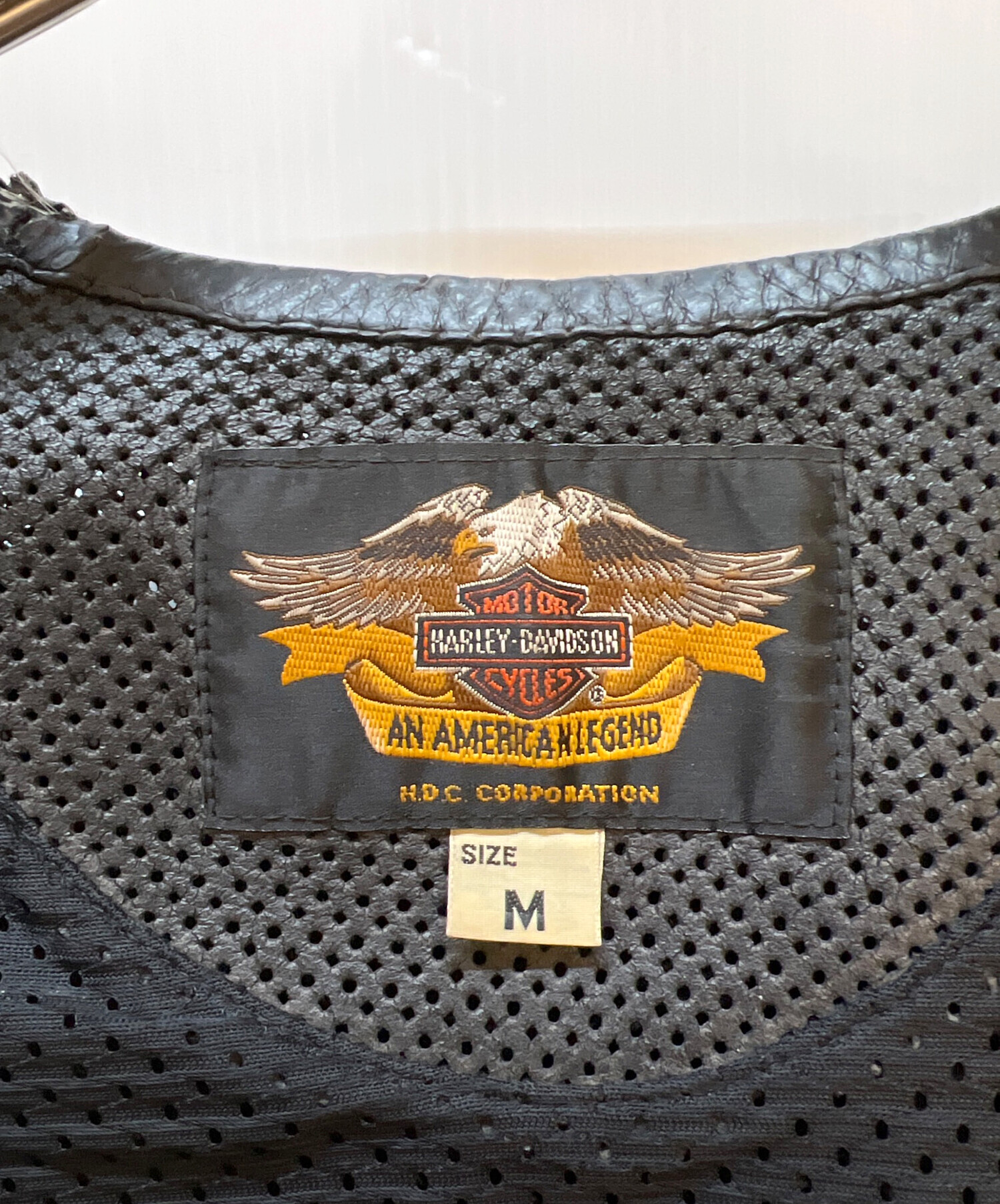 中古・古着通販】HARLEY-DAVIDSON (ハーレーダビッドソン) メッシュ