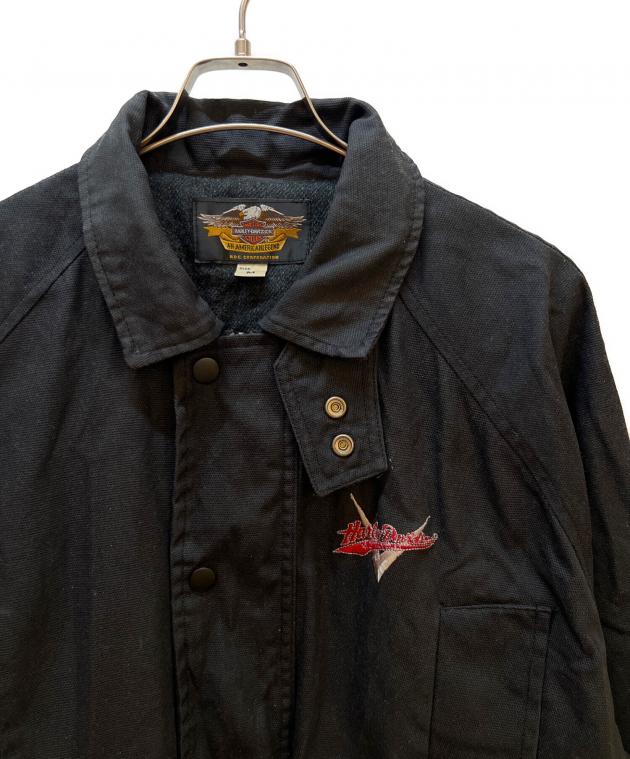 中古・古着通販】HARLEY-DAVIDSON (ハーレーダビッドソン) ブルゾン