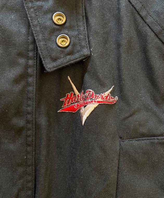 中古・古着通販】HARLEY-DAVIDSON (ハーレーダビッドソン) ブルゾン