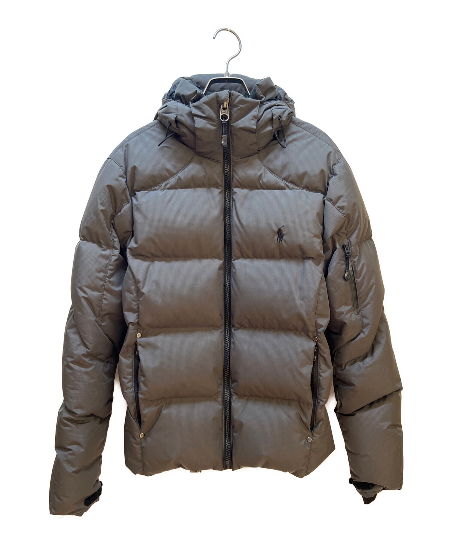 ポロラルフローレン ダウン XS 中古・古着通販】POLO RALPH LAUREN (ポロ・ラルフローレン) ダウン