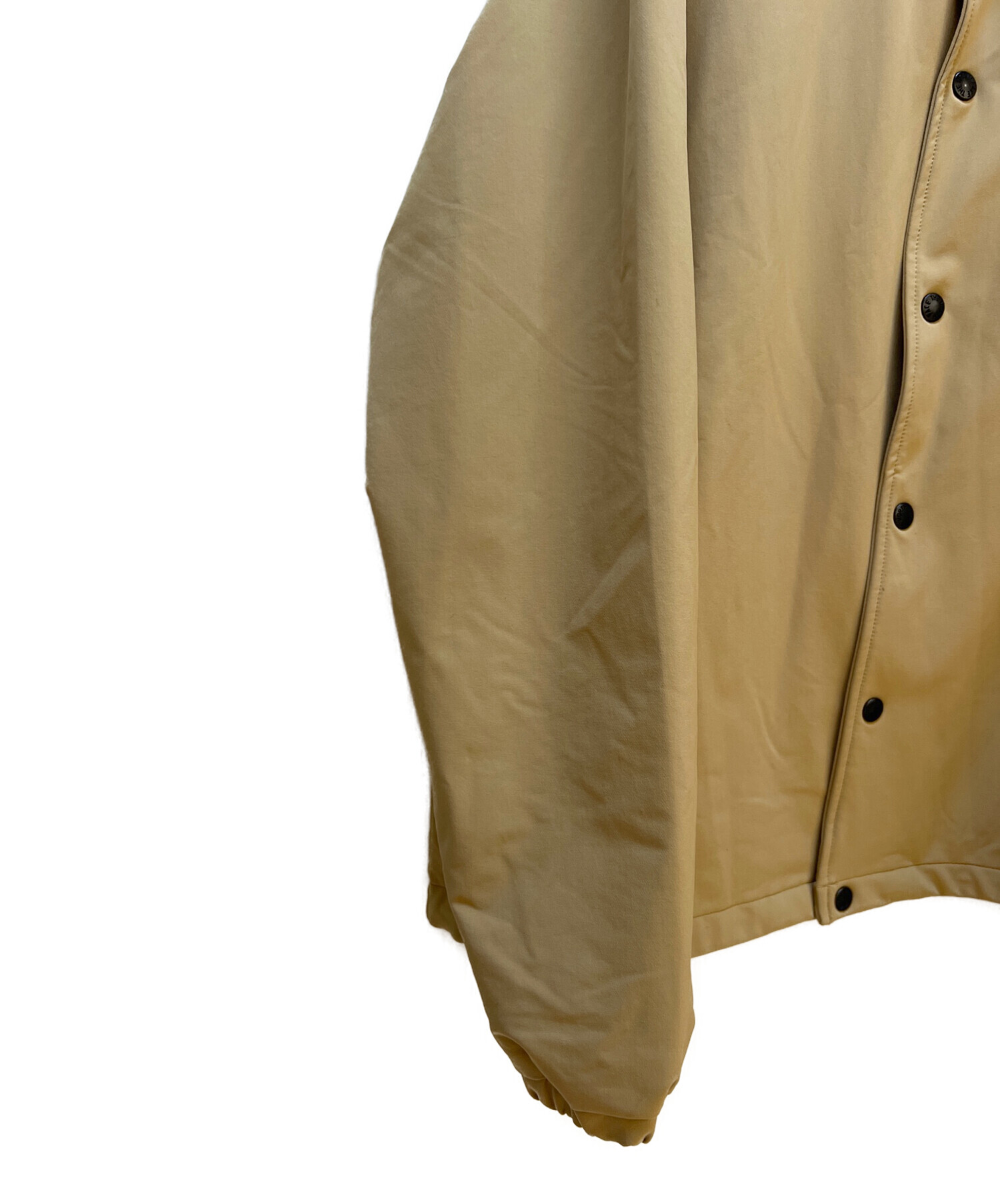 m*c様 美品　THE NORTH FACE ベージュ ナイロンジャケット 中古・古着通販】THE NORTH FACE (ザ ノース フェイス) ナイロン