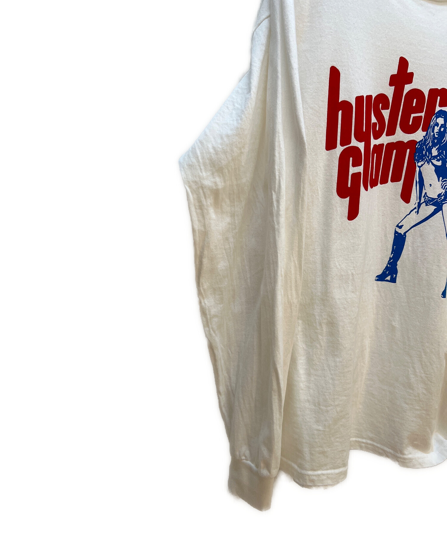 中古・古着通販】Hysteric Glamour (ヒステリックグラマー) 長袖 