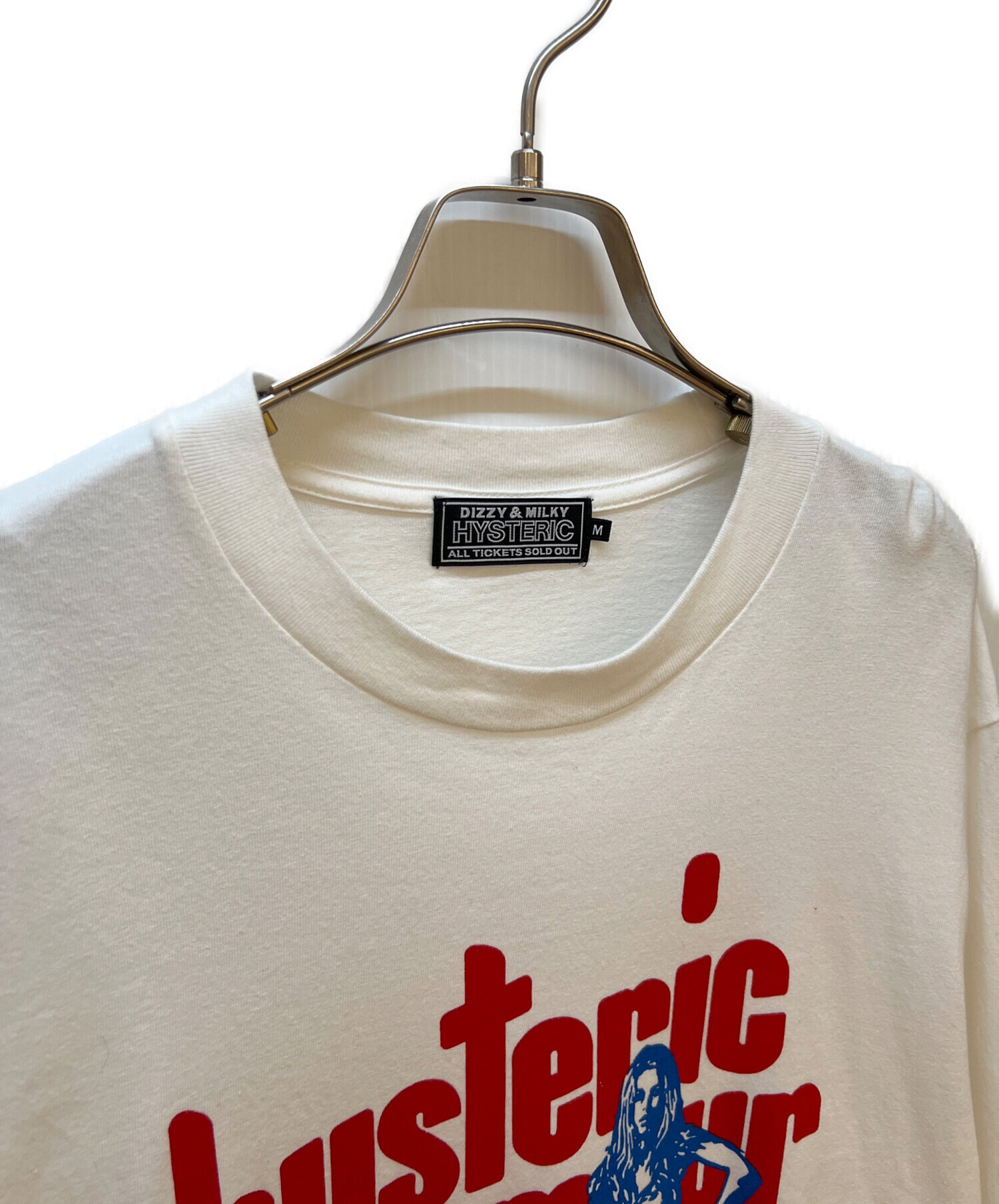 中古・古着通販】Hysteric Glamour (ヒステリックグラマー) 長袖
