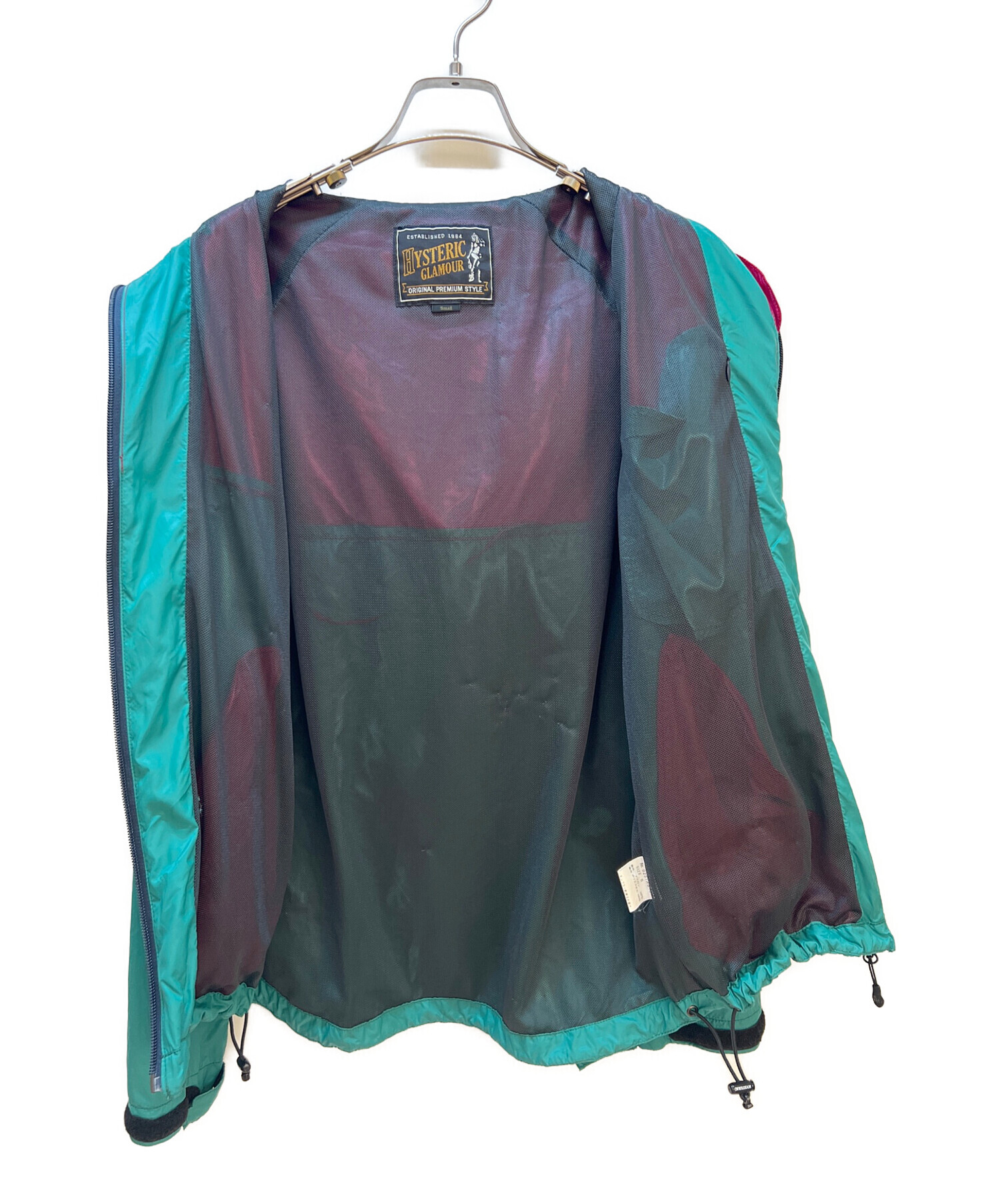中古・古着通販】Hysteric Glamour (ヒステリックグラマー) ナイロン