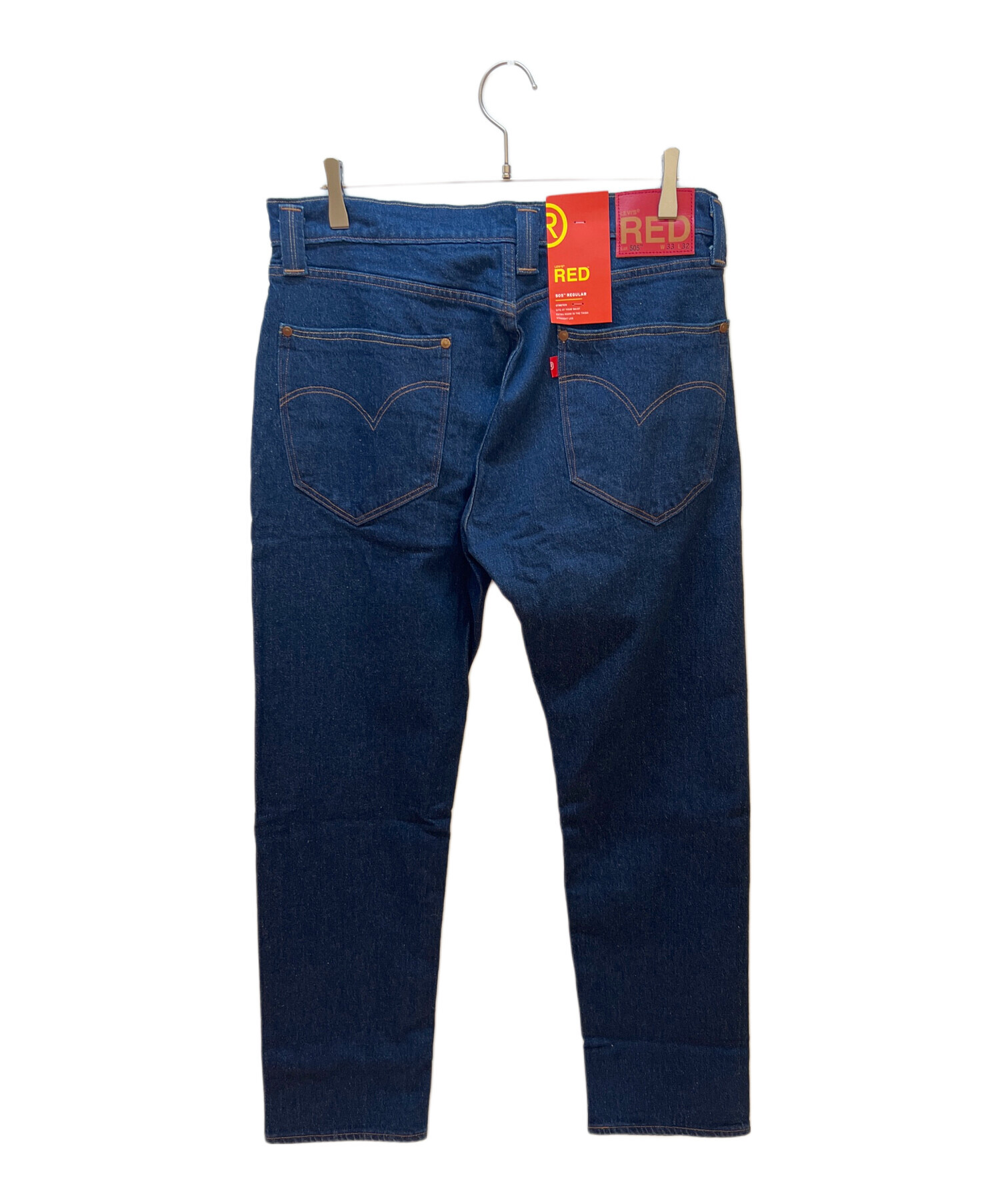 中古・古着通販】LEVI'S RED (リーバイス レッド) デニムパンツ