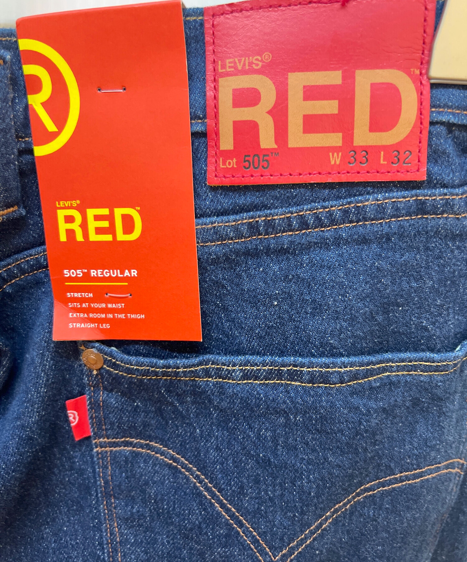 中古・古着通販】LEVI