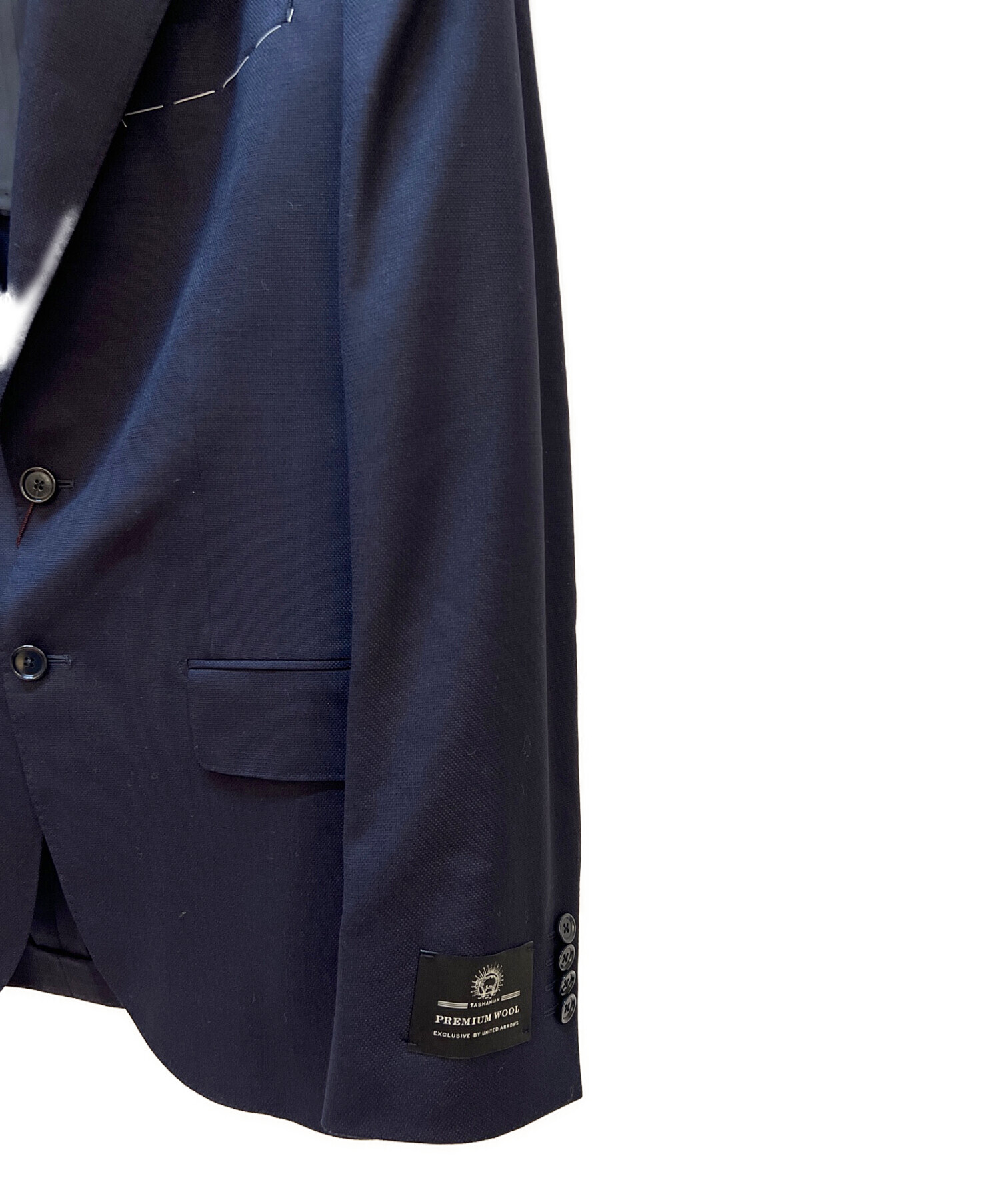 中古・古着通販】UNITED ARROWS (ユナイテッドアローズ) テーラード
