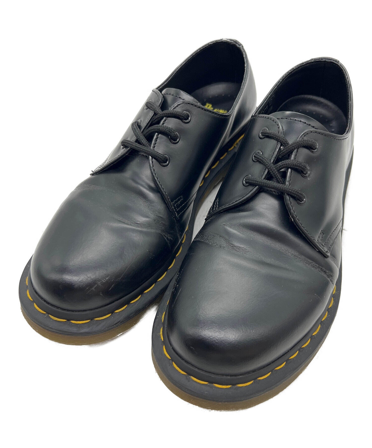 中古・古着通販】Dr.Martens (ドクターマーチン) 3ホールシューズ