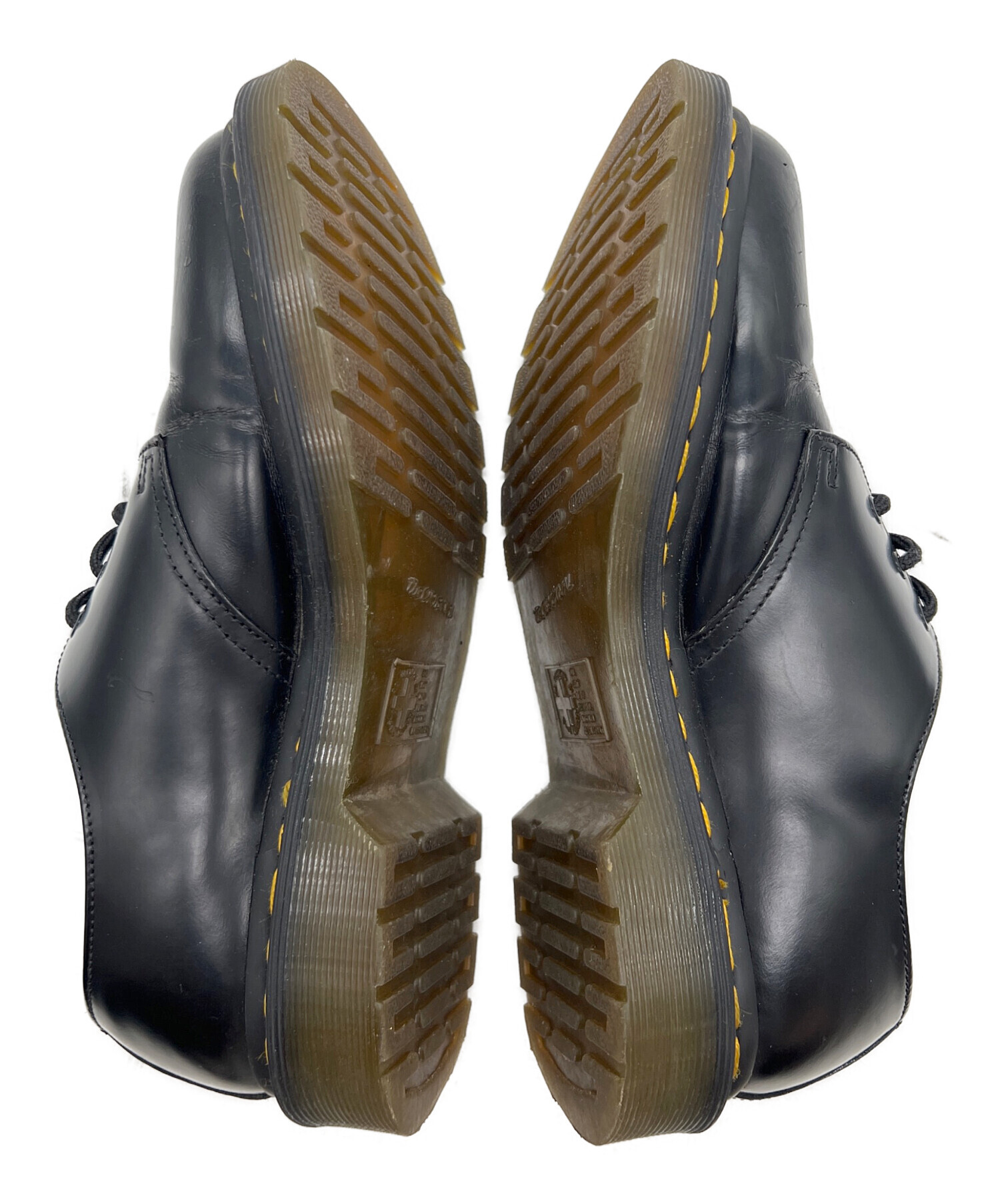 中古・古着通販】Dr.Martens (ドクターマーチン) 3ホールシューズ