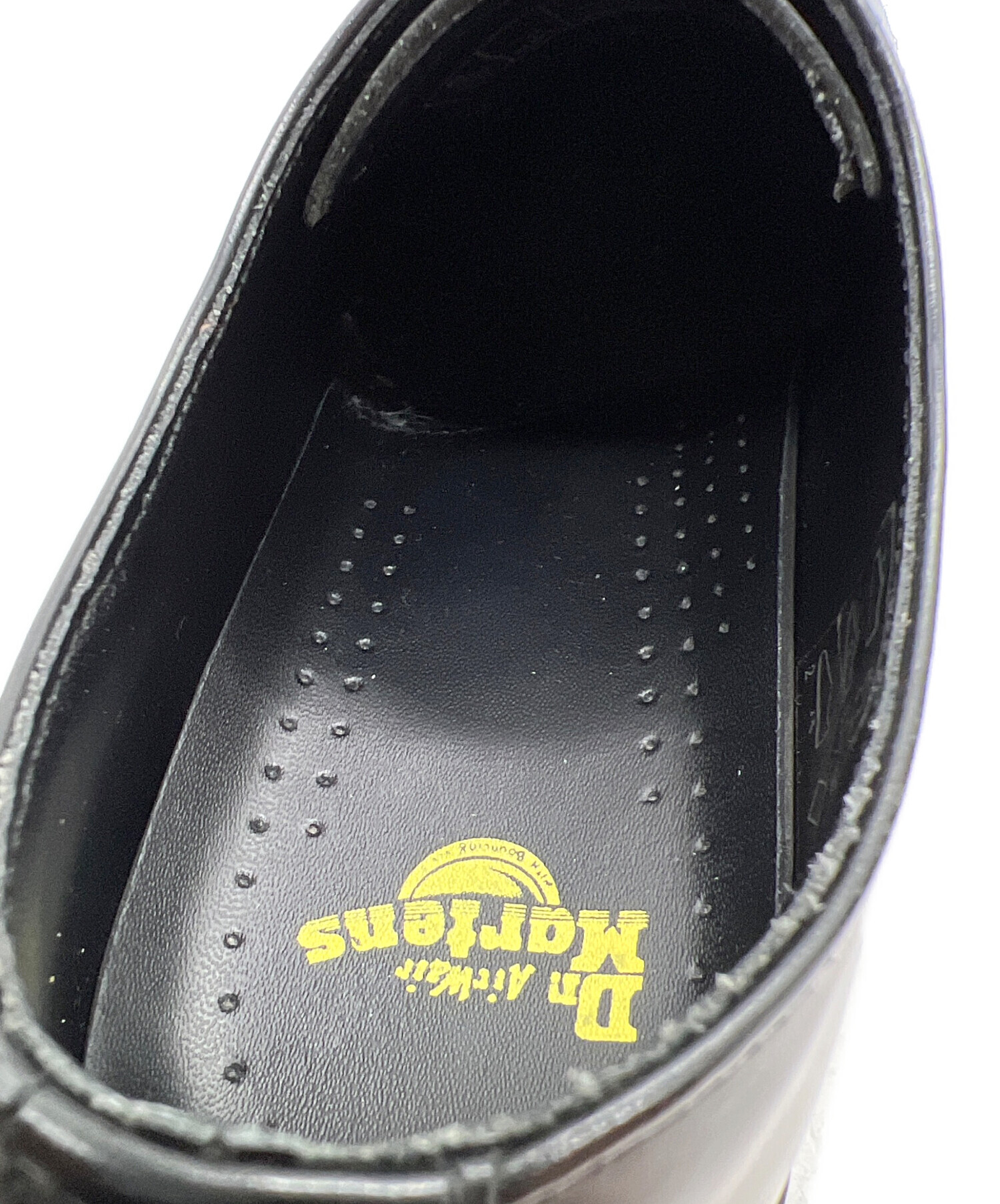 中古・古着通販】Dr.Martens (ドクターマーチン) 3ホールシューズ