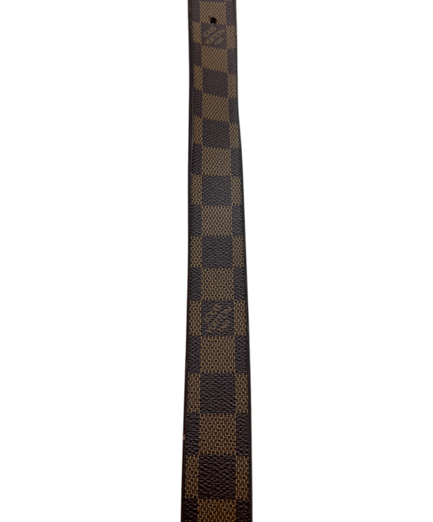 中古・古着通販】LOUIS VUITTON (ルイ ヴィトン) ベルト ブラウン