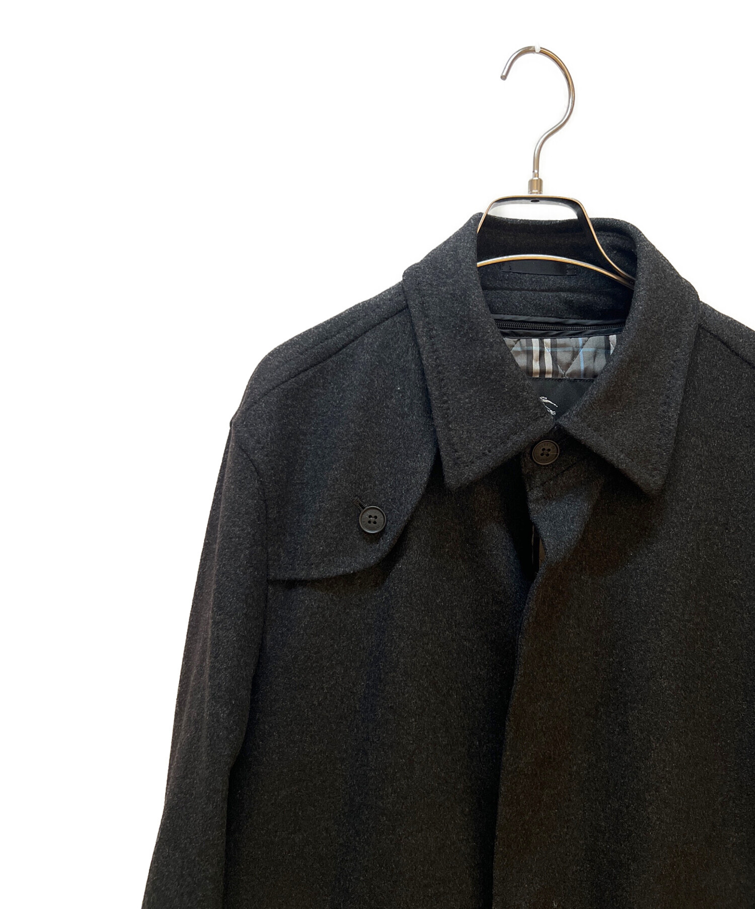 中古・古着通販】BURBERRY BLACK LABEL (バーバリーブラックレーベル