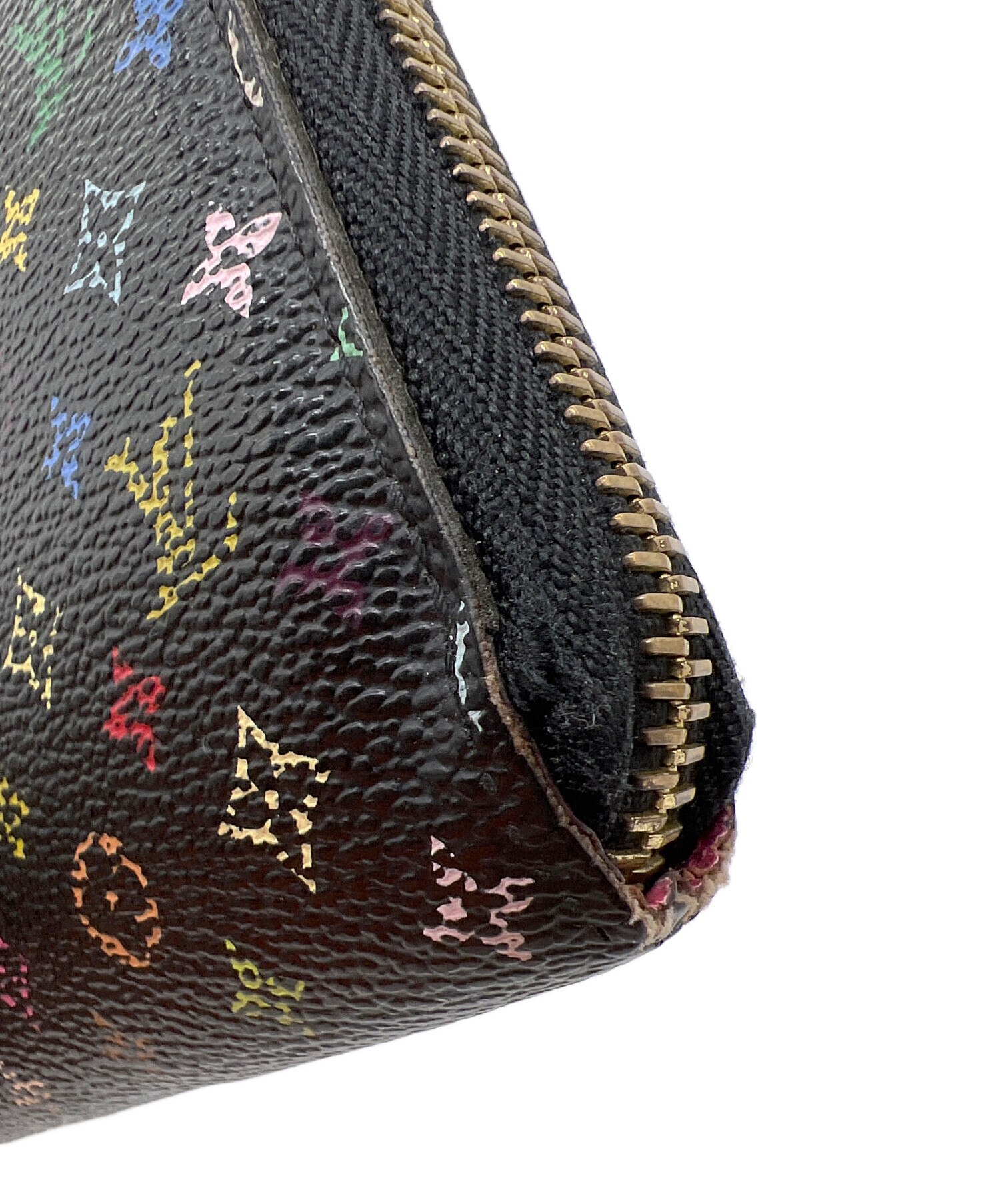 新品、未使用Louis Vuitton ブラック 長財布 中古・古着通販】LOUIS VUITTON (ルイ ヴィトン) 長財布 ブラック