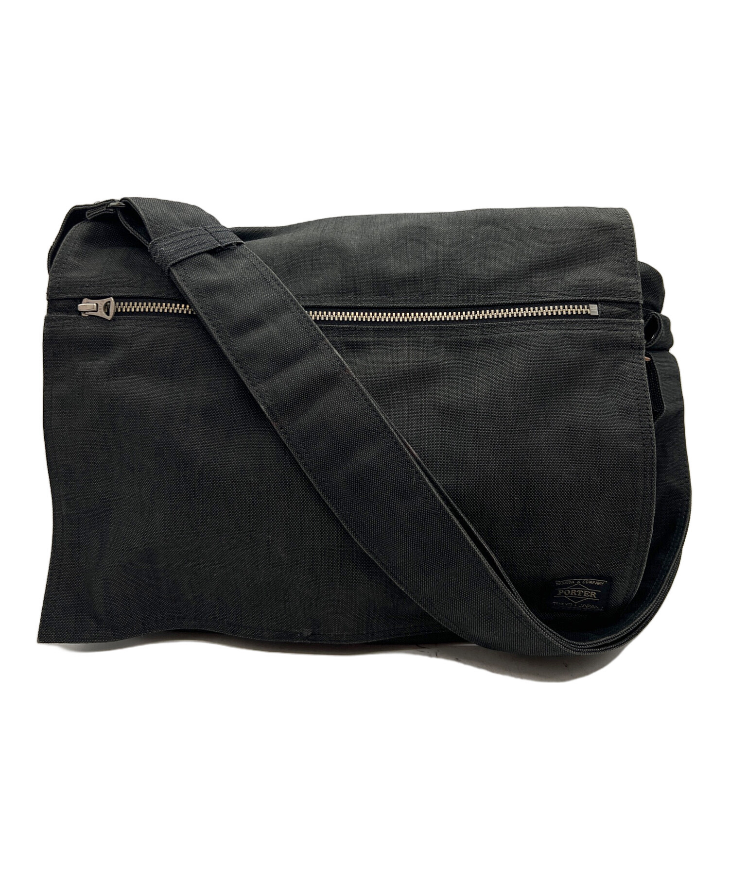 中古・古着通販】PORTER (ポーター) ショルダーバッグ/スモーキー